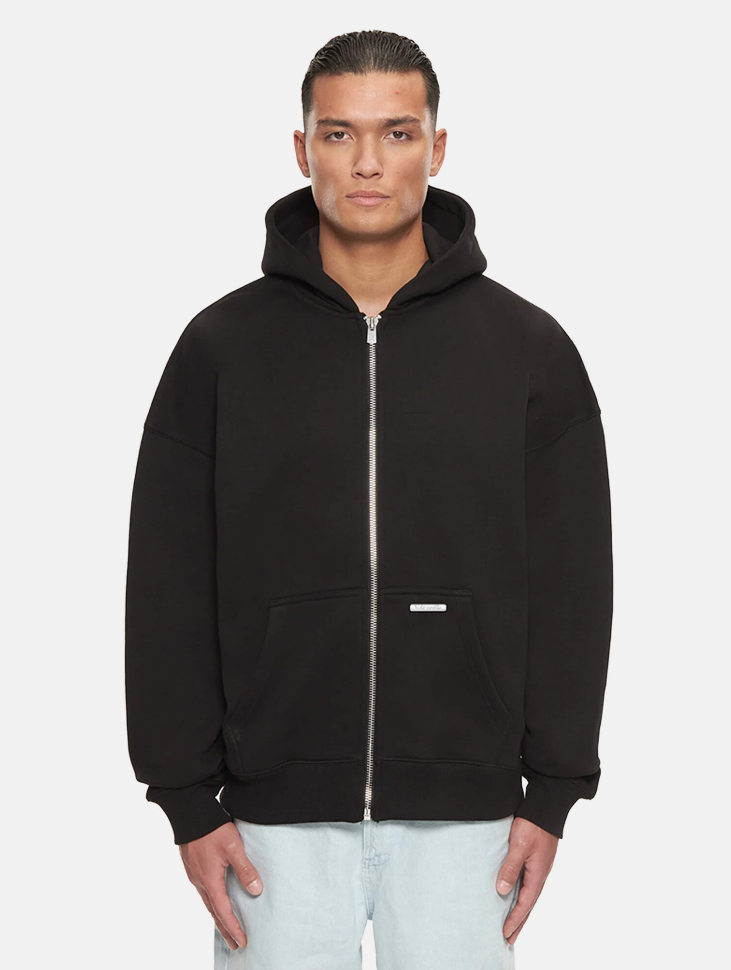Bazix Republiq Super Heavy Rib Zip Hoodie