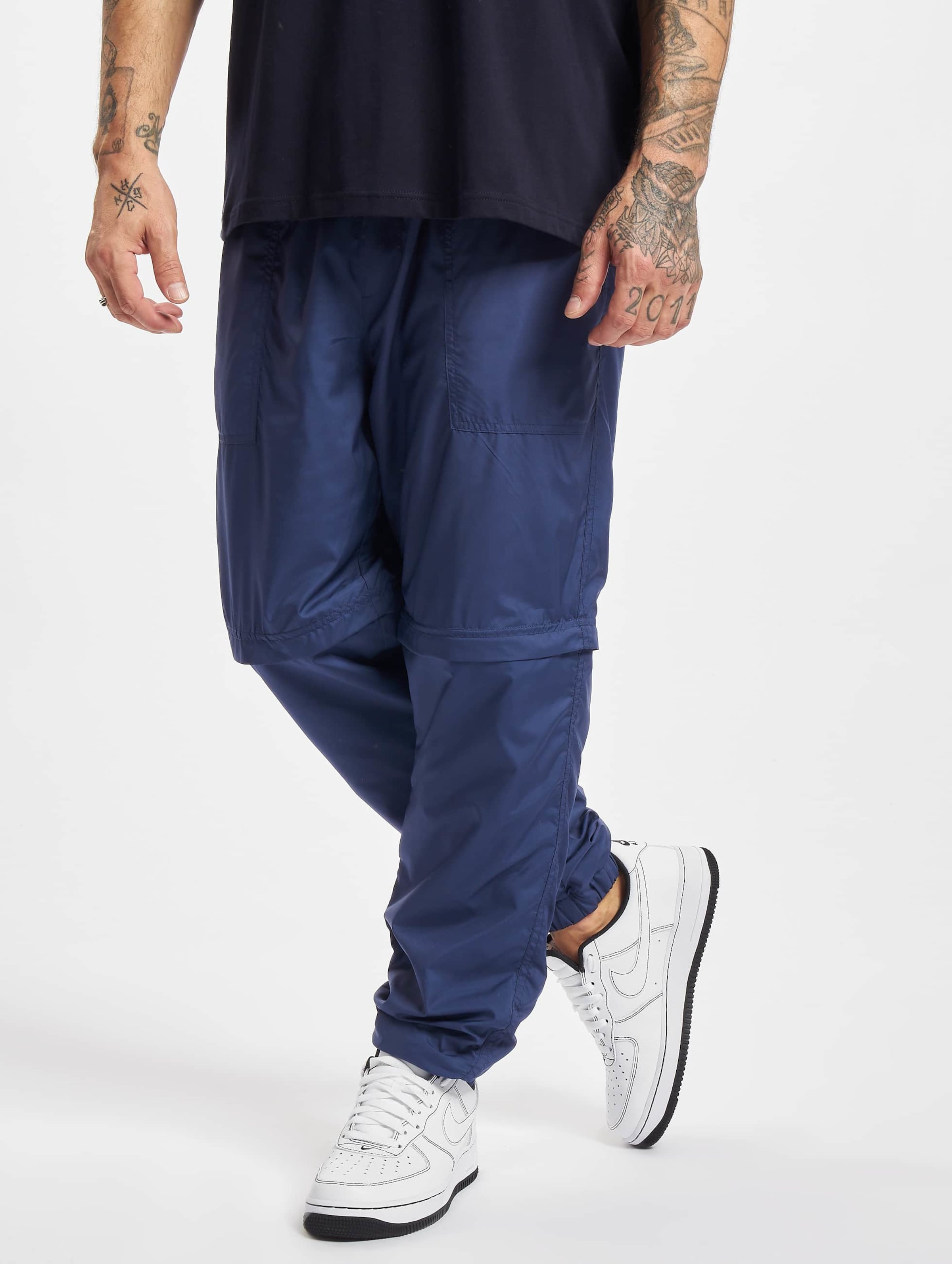 Urban Classics Zip Away Track Pants