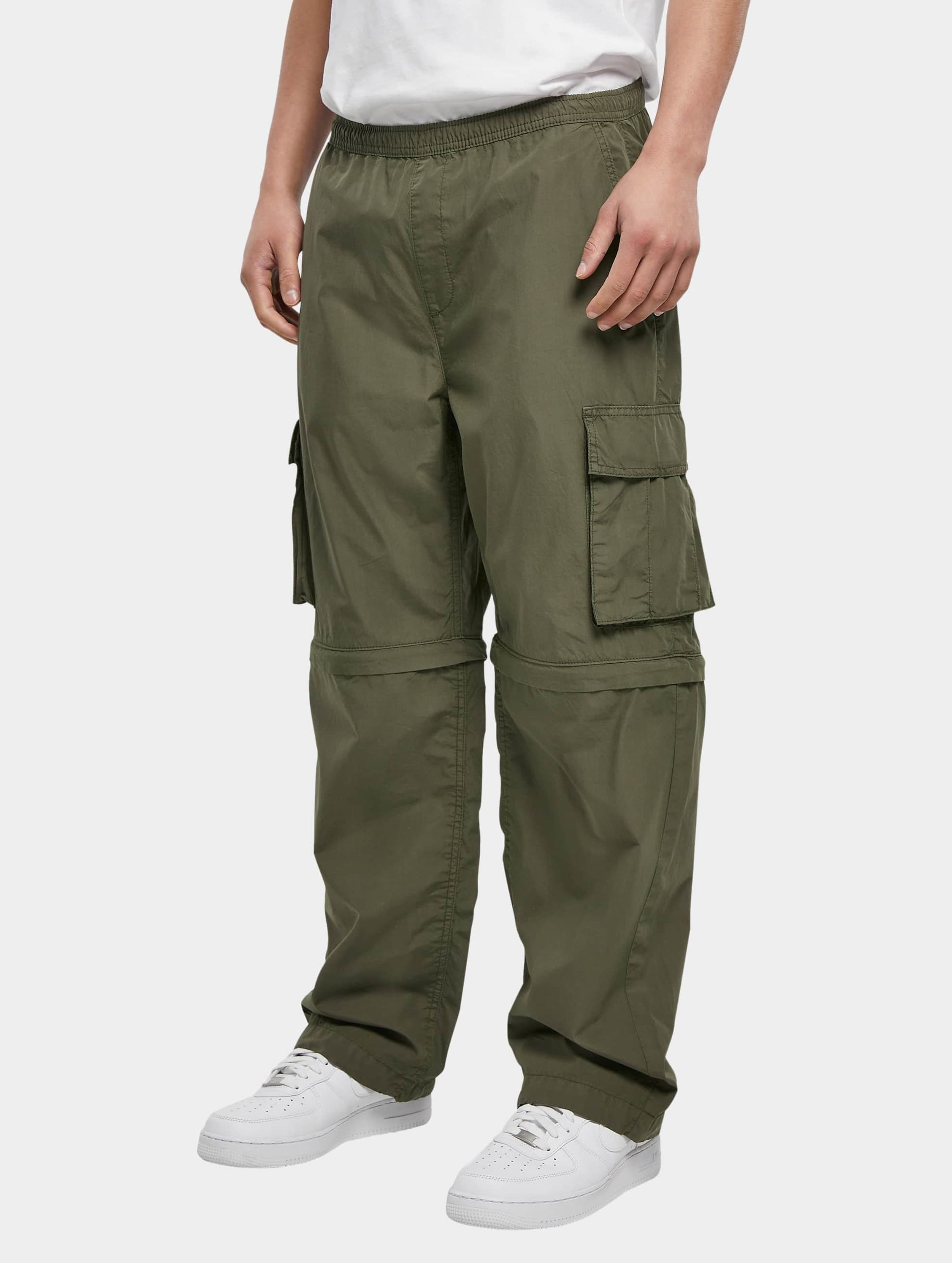 Urban Classics Zip Away Pants