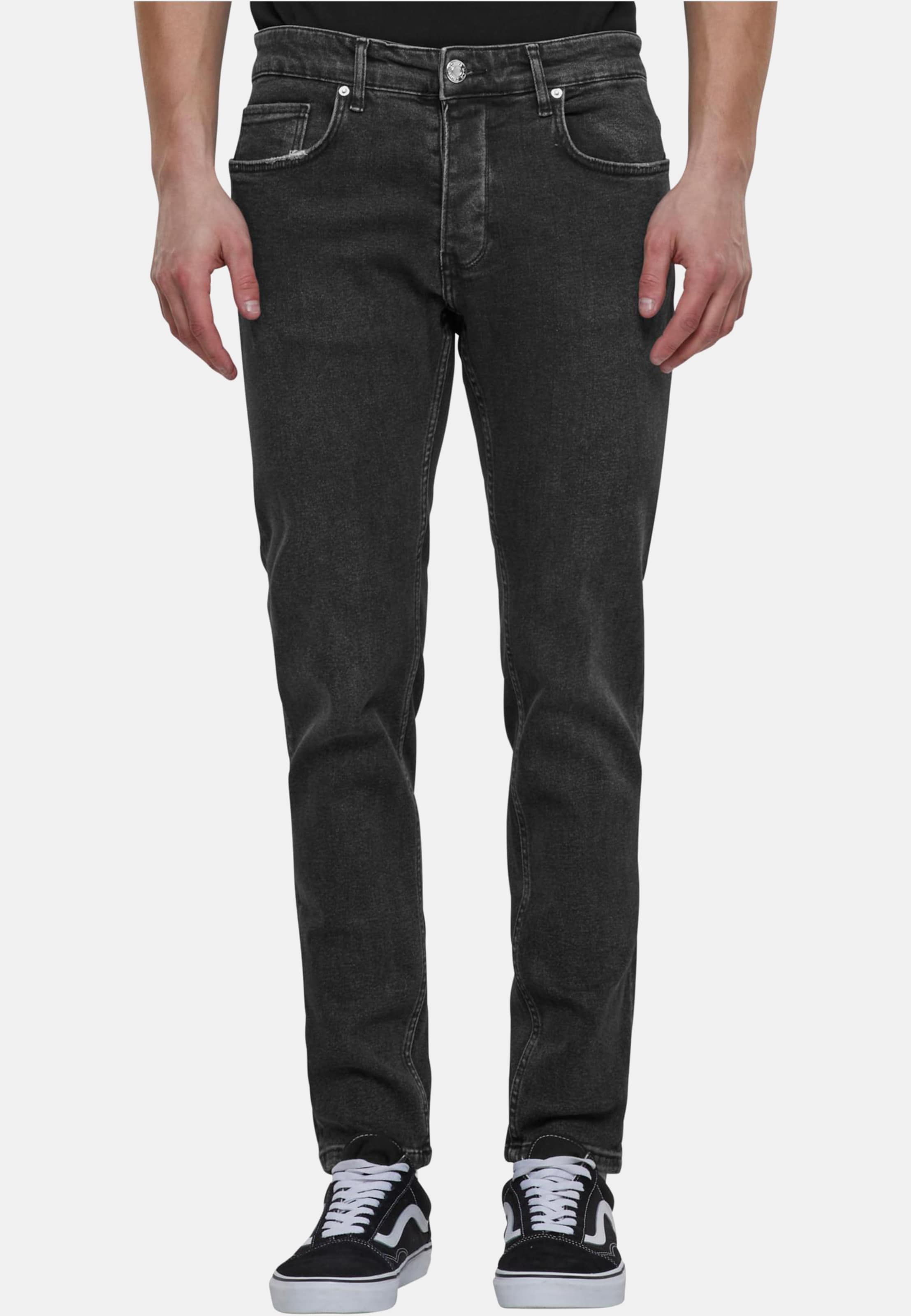 2Y Premium Tapered Fit Jeans