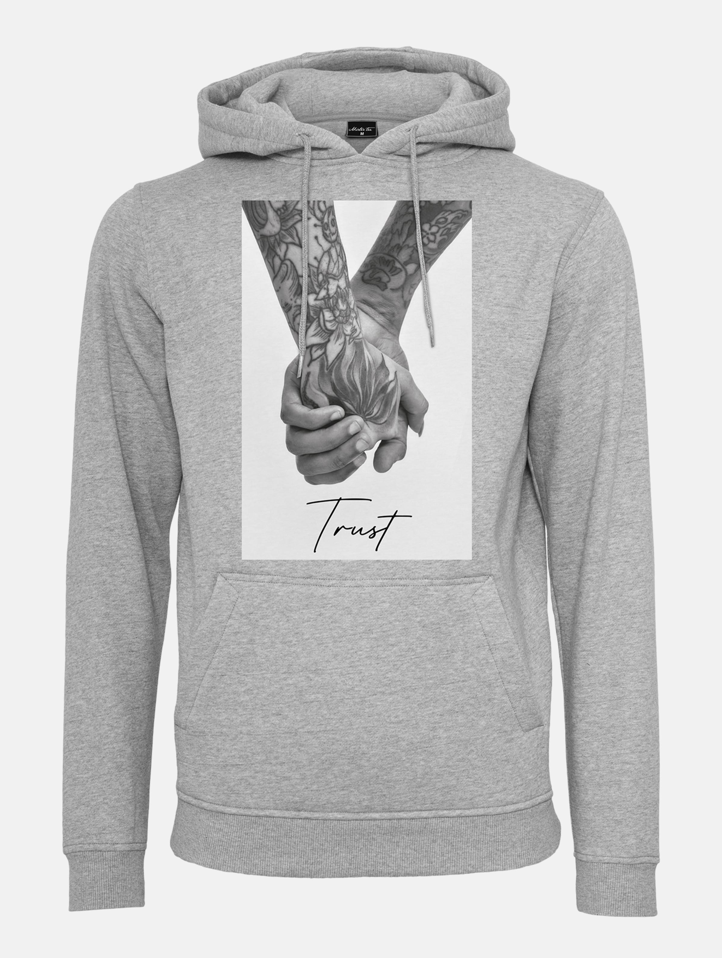 Mister Tee Trust 2.0 Hoody