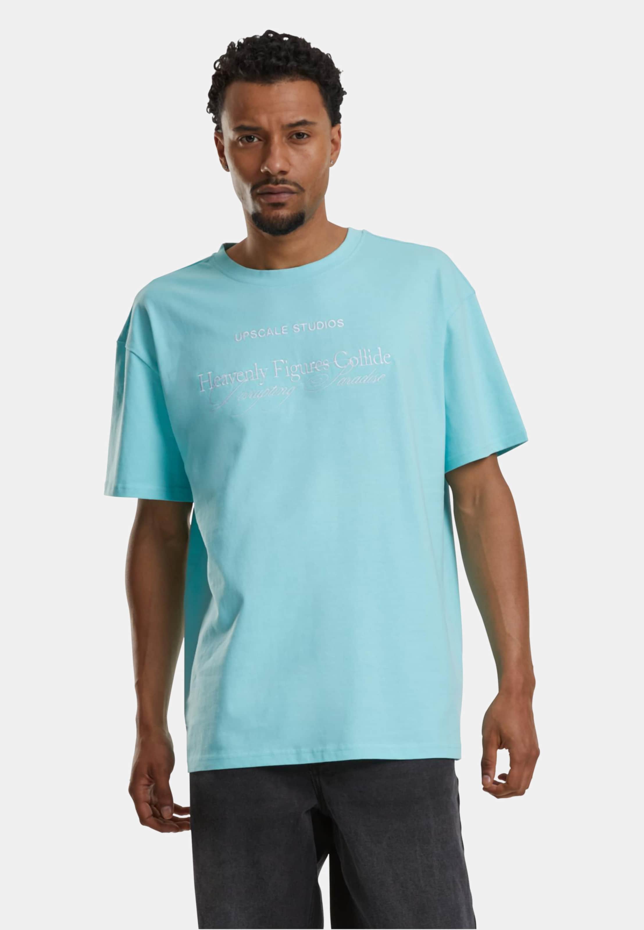 Mister Tee Upscale Heavenly Figures Colide Heavy Oversize