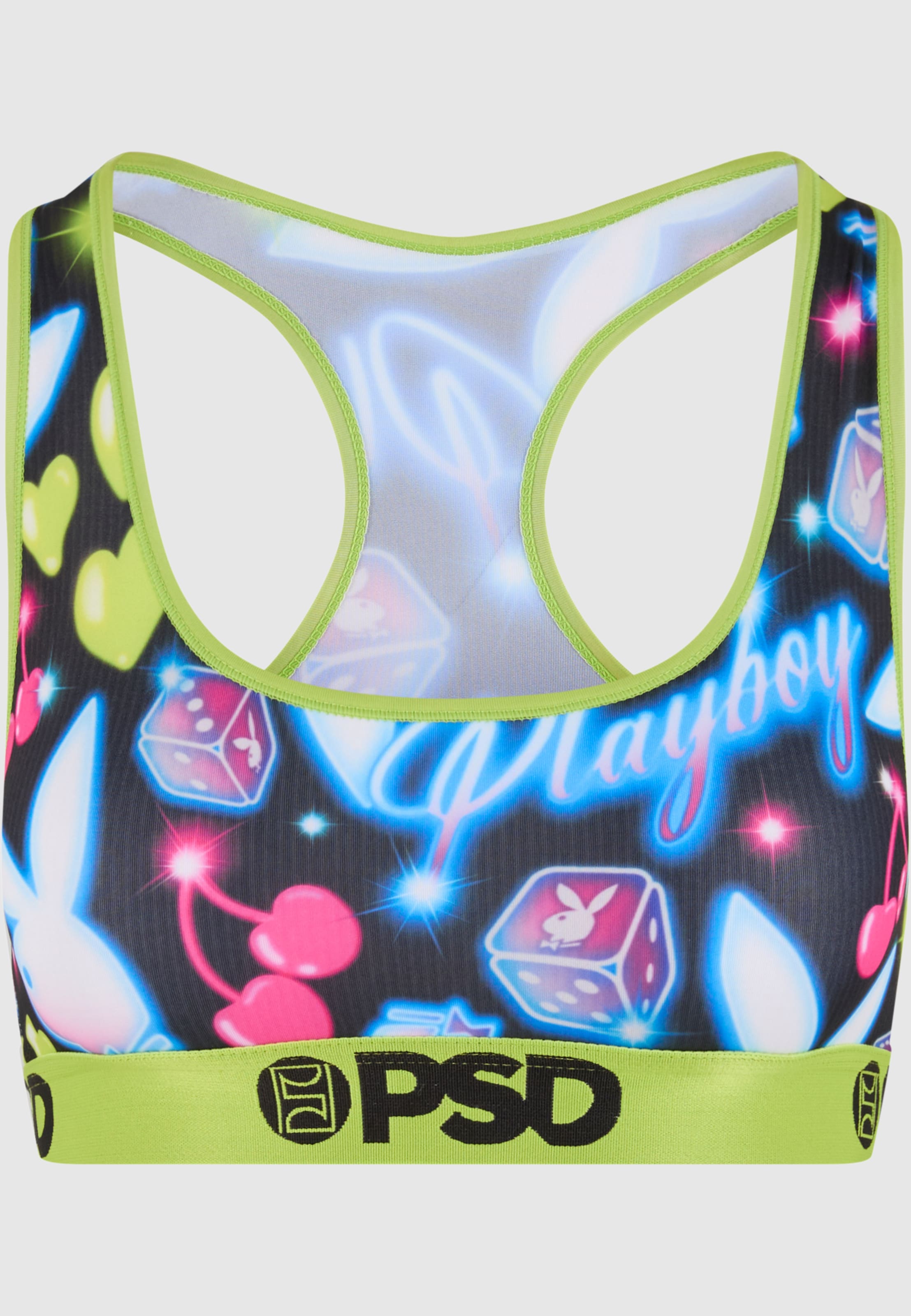 PSD PB AIRBRUSH BLK SB