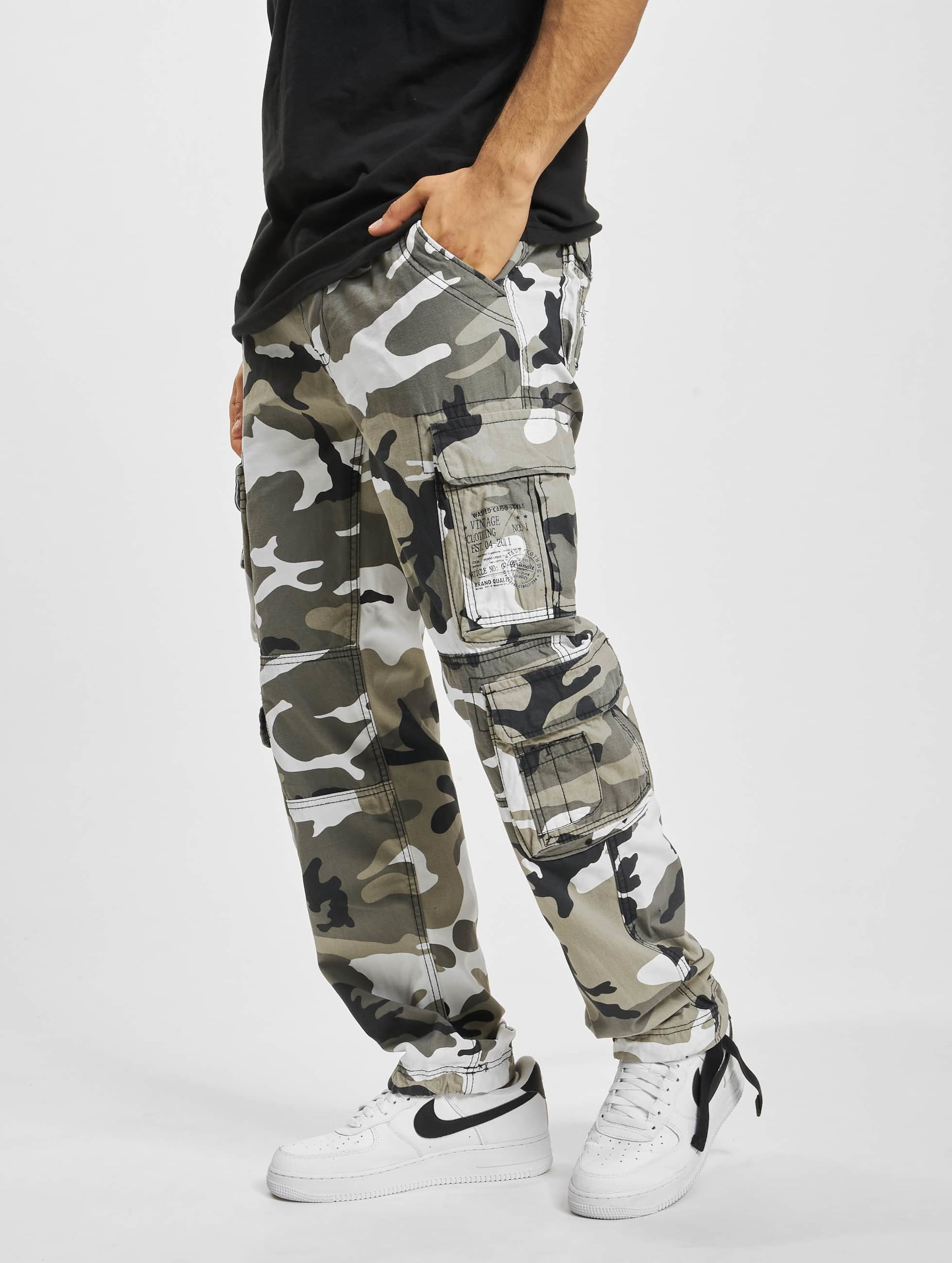 Brandit Pure Slim Fit Trouser