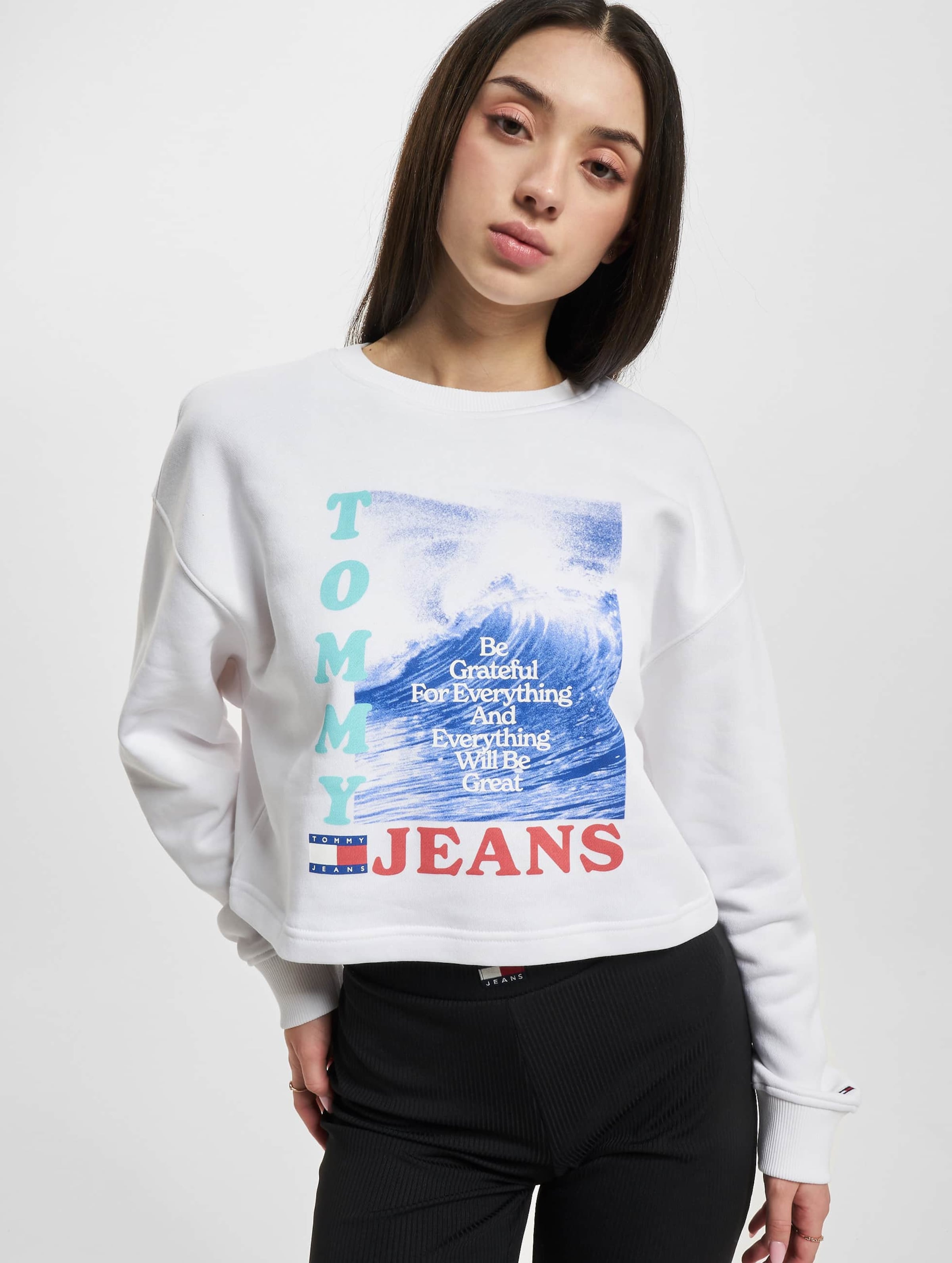 Tommy Jeans Pullover