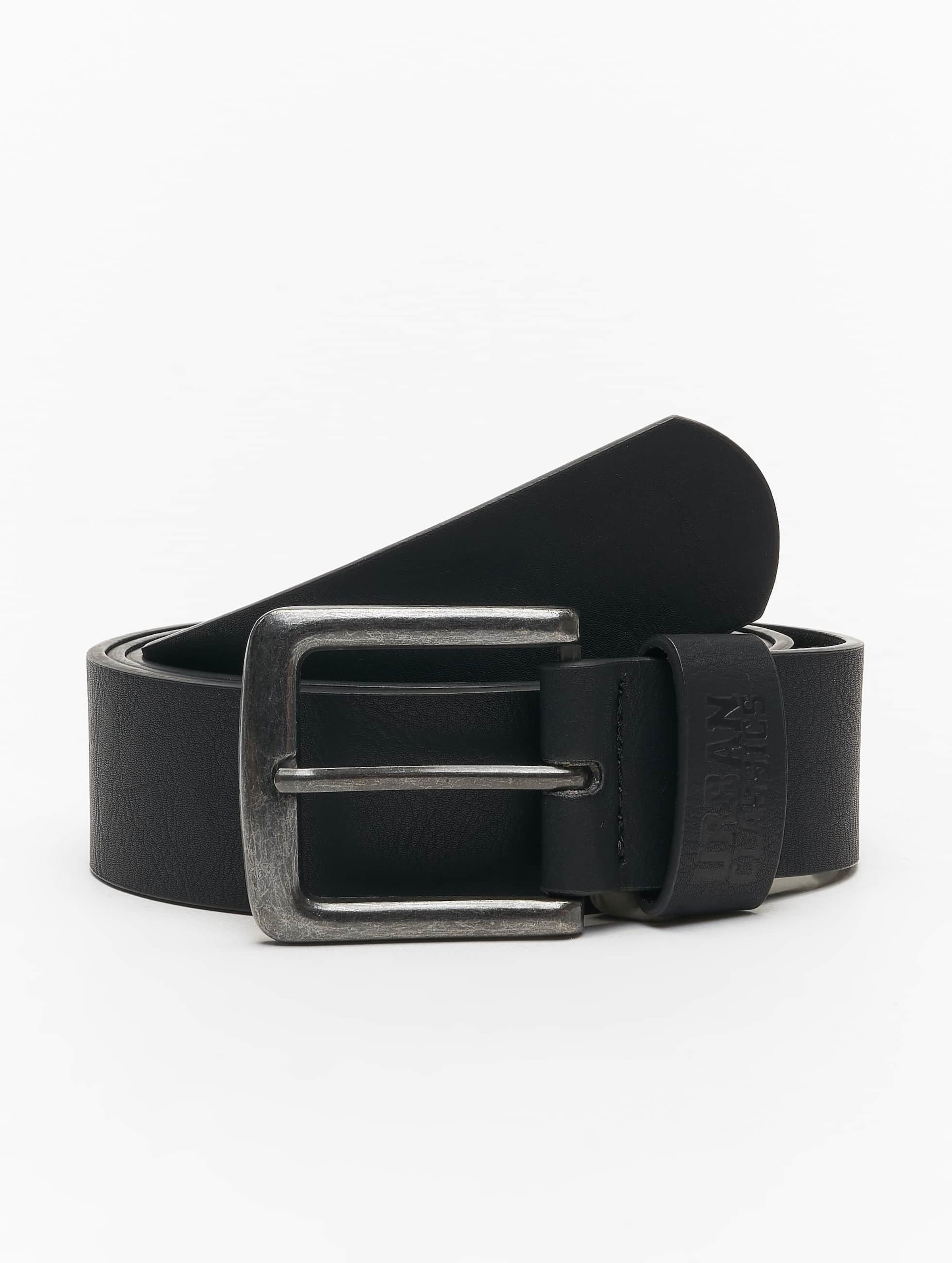 Urban Classics Leather Imitation Belt