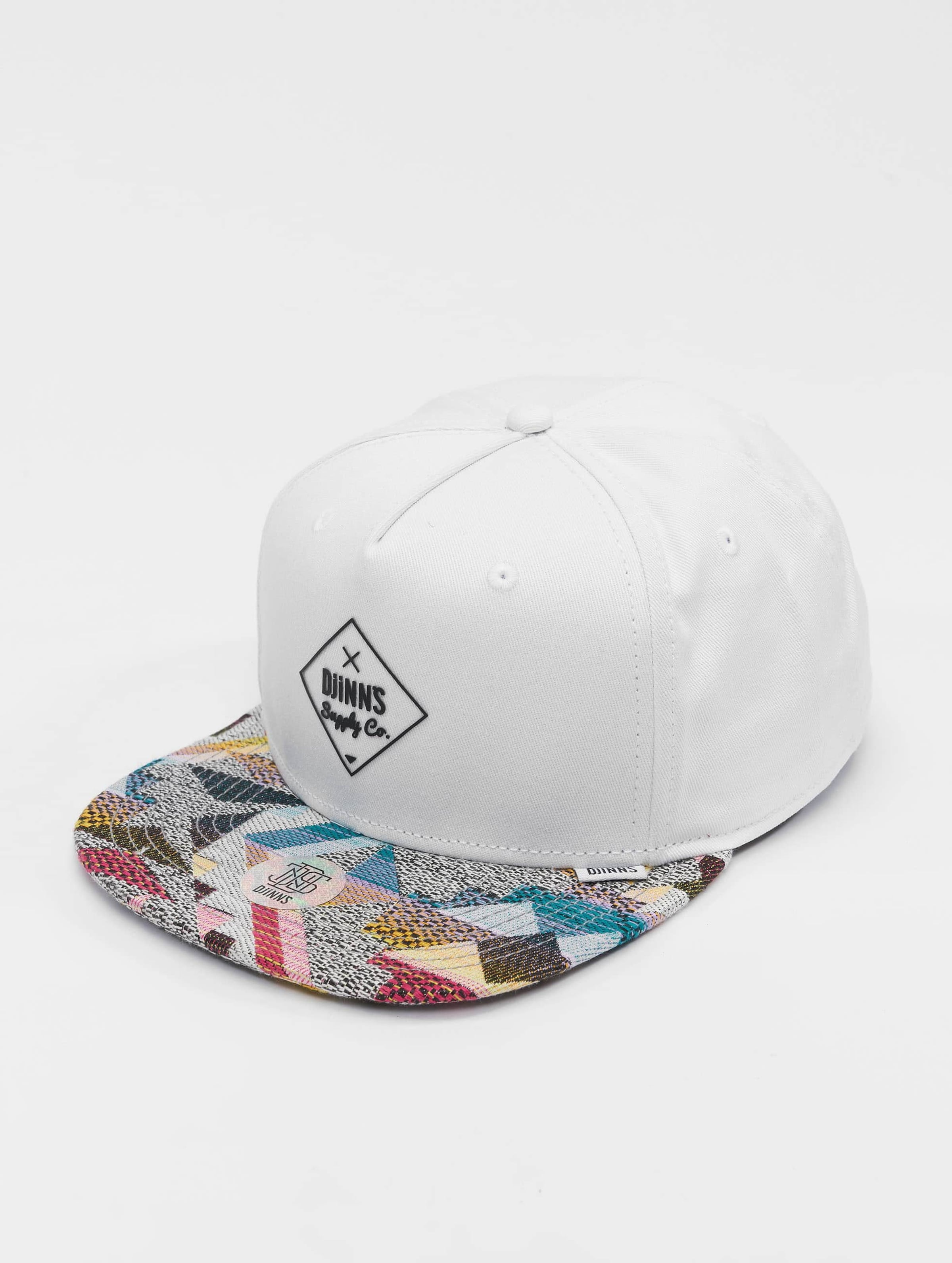 Djinns Rubber Aztek 5 Panel Cap
