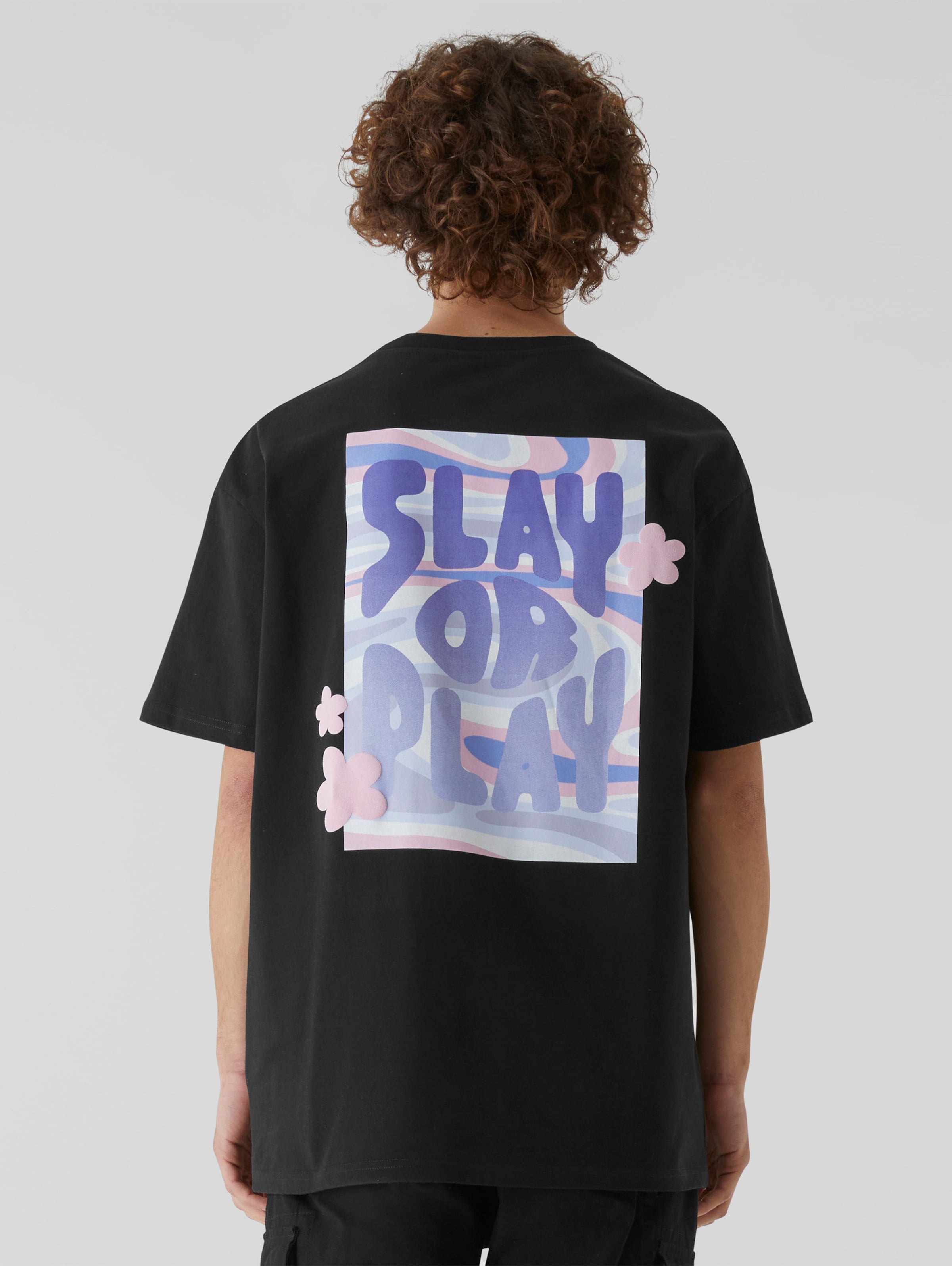 Lost Youth Yout Slay Or Play T-Shirt