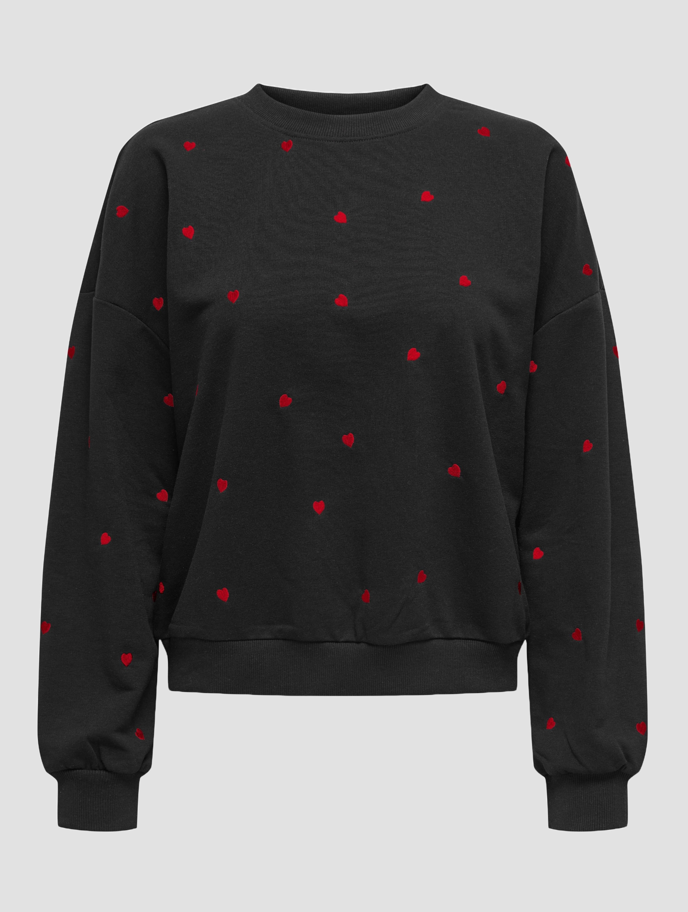 Only ONLKITA L/S O-NECK BOX UB Sweatshirt