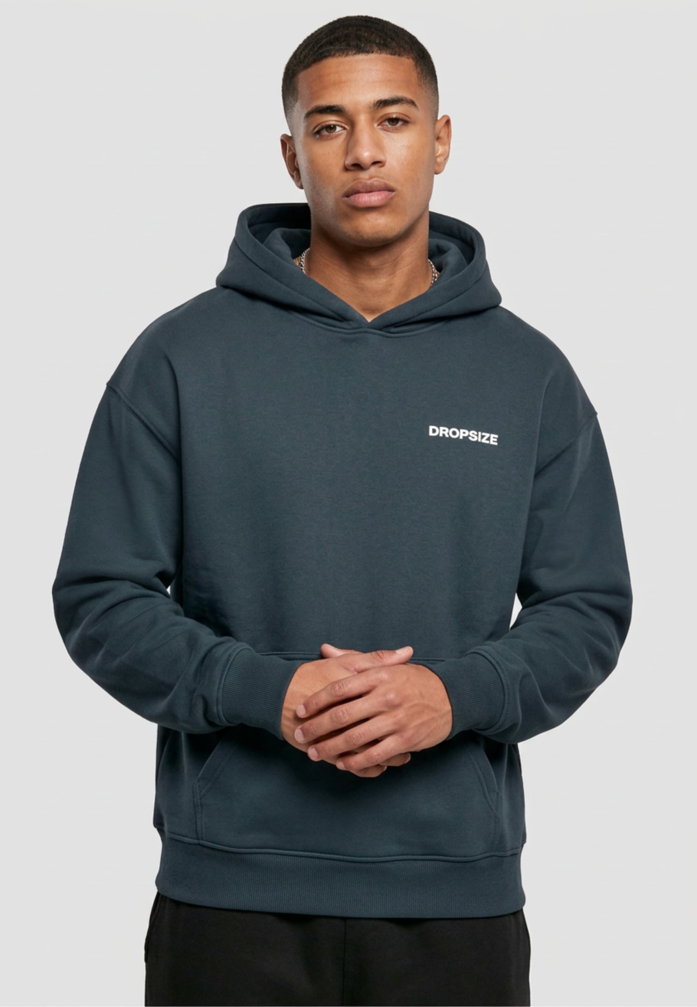 Dropsize BASIC HOODIES
