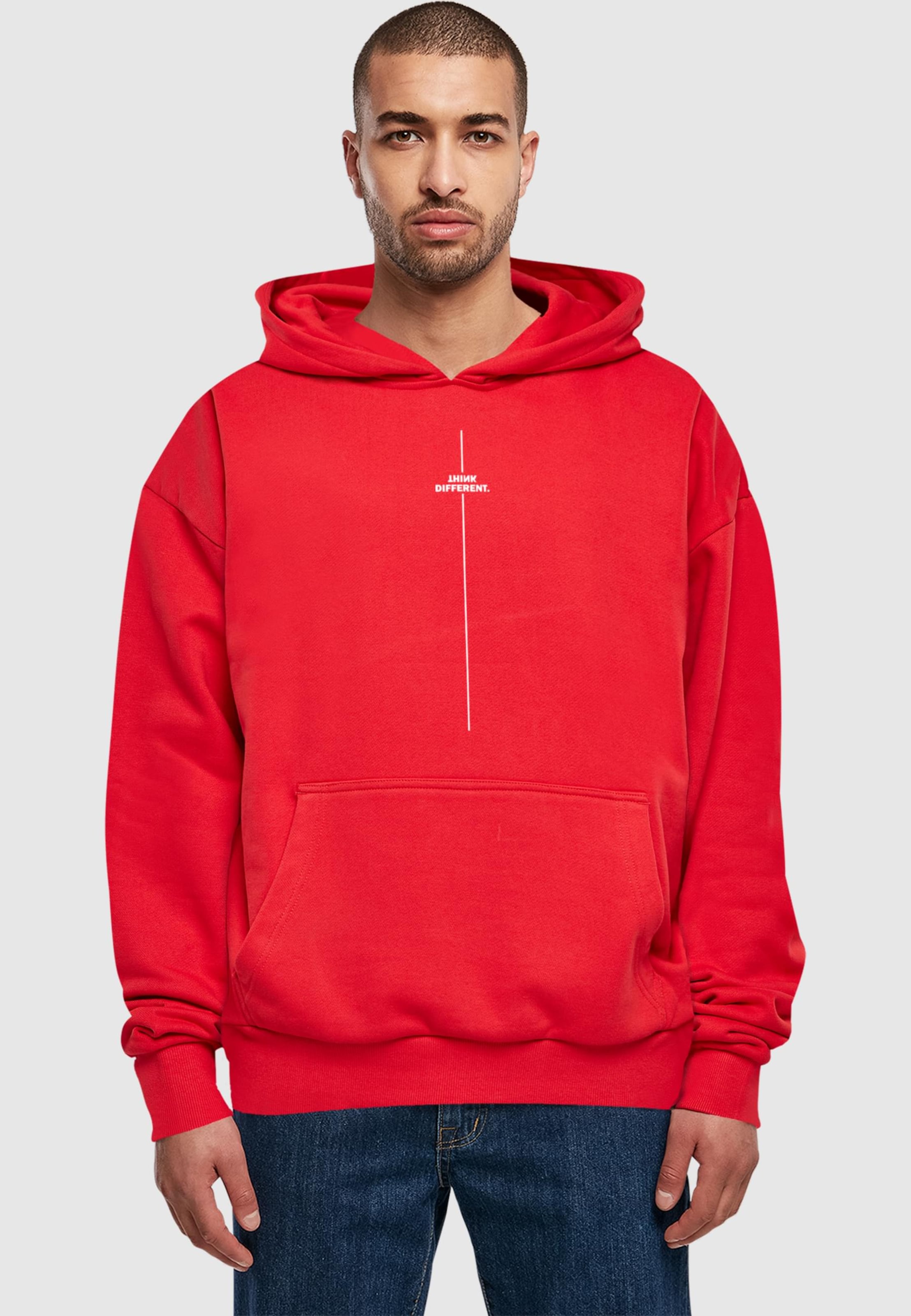 Merchcode Think Different Ultra Heavy Hoody
