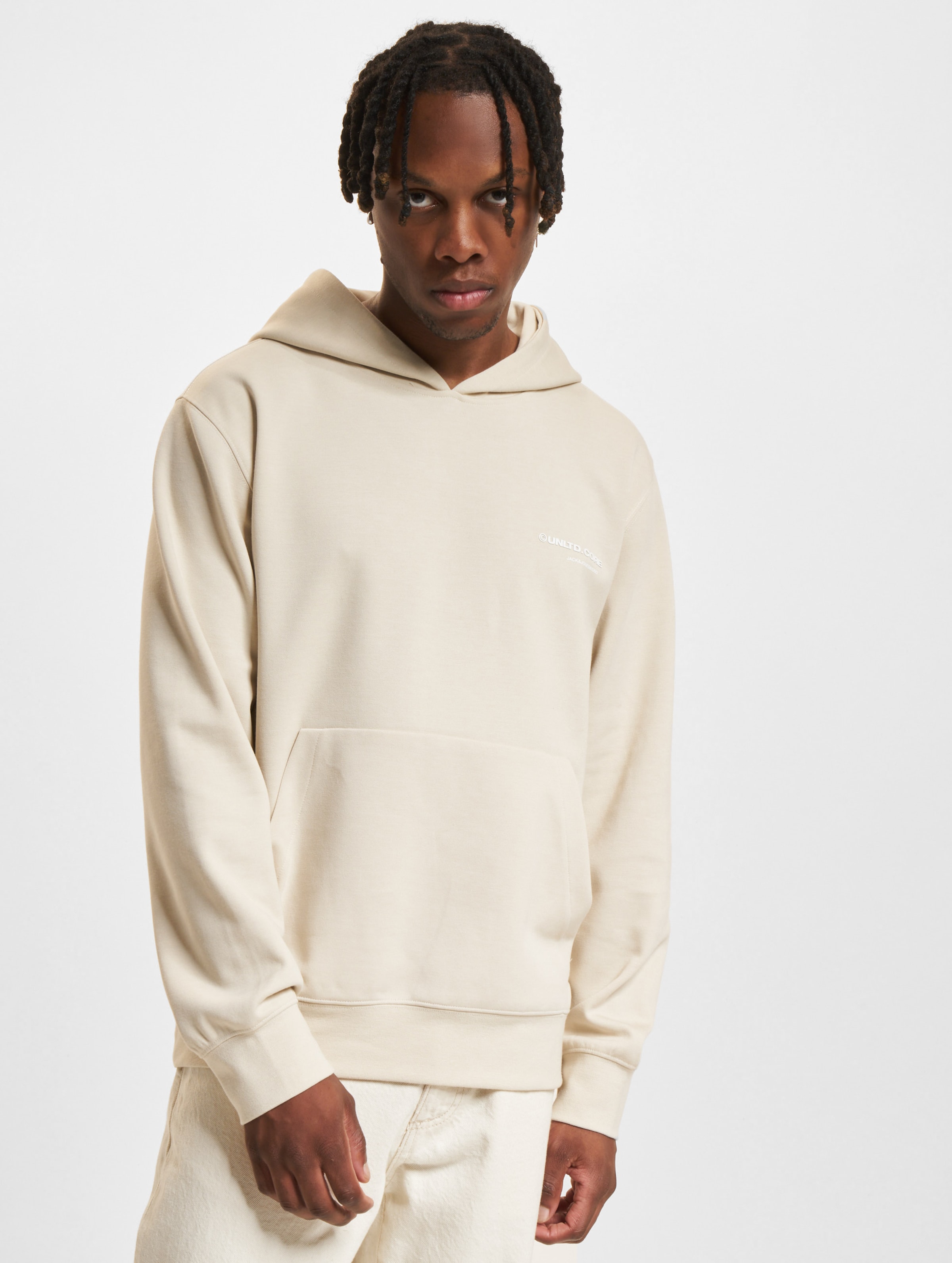 Jack & Jones Aero Print Sweat Hoodie