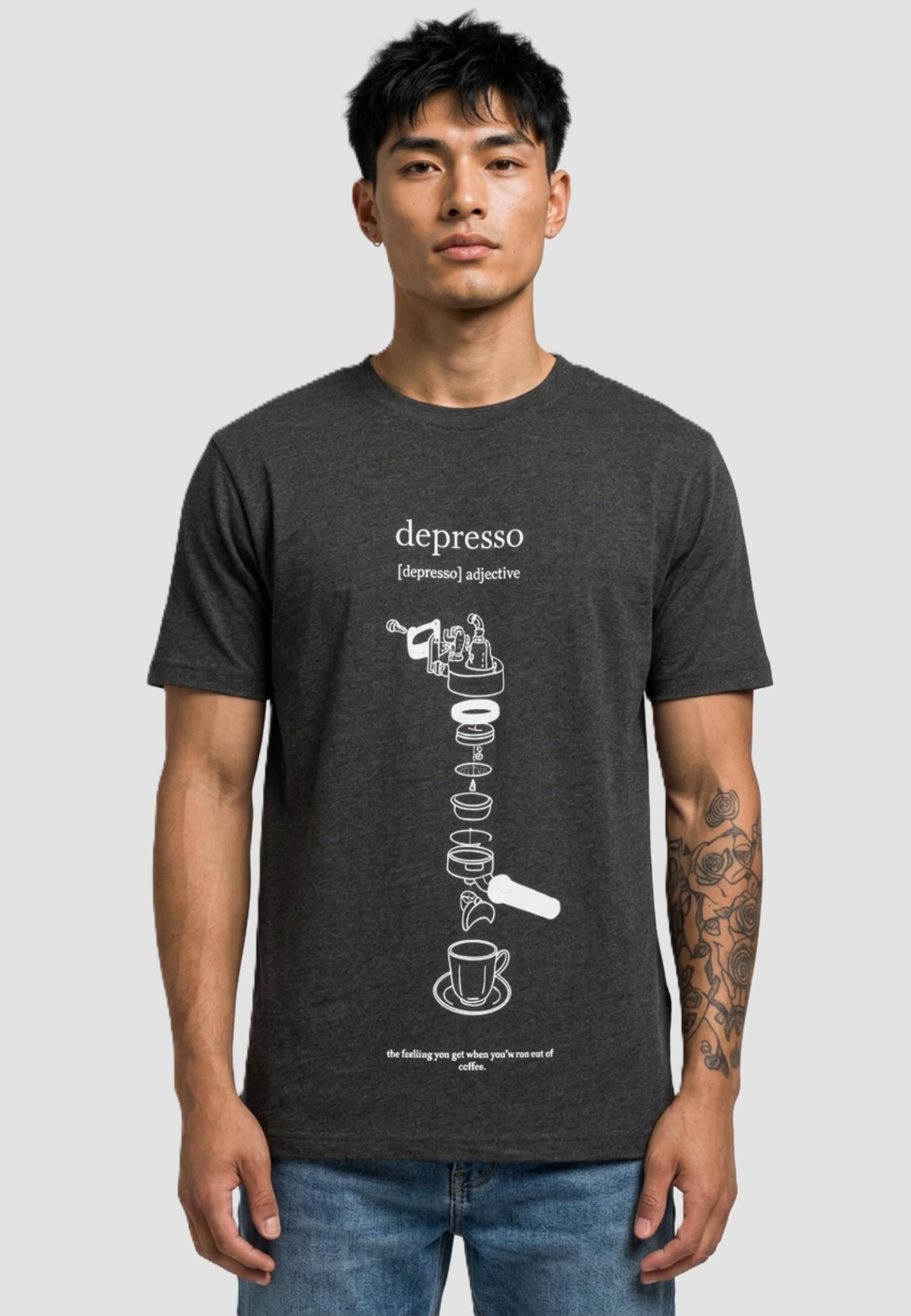 Mister Tee Depresso