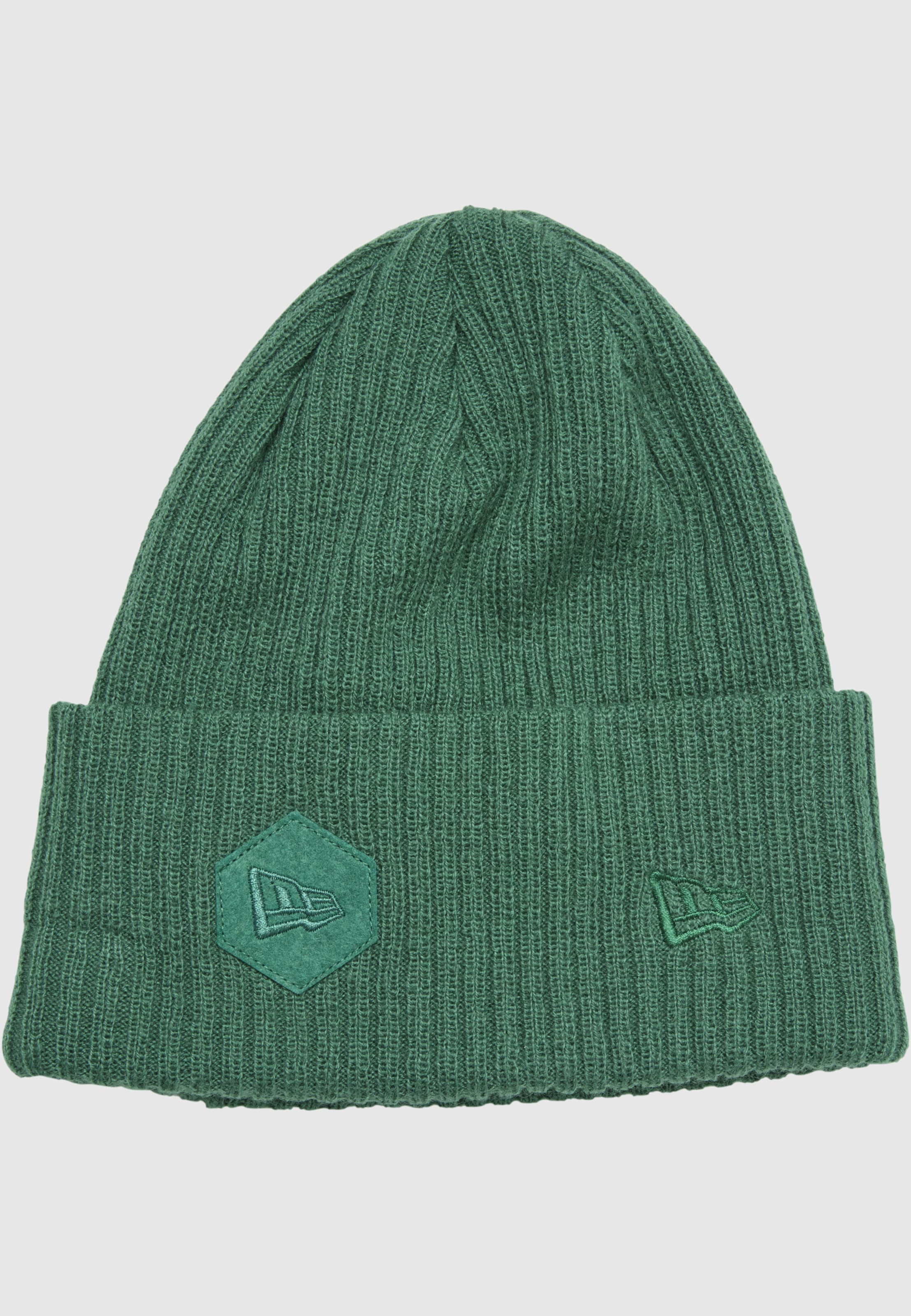 New Era Tonal Ribbed Cuff Beanie
