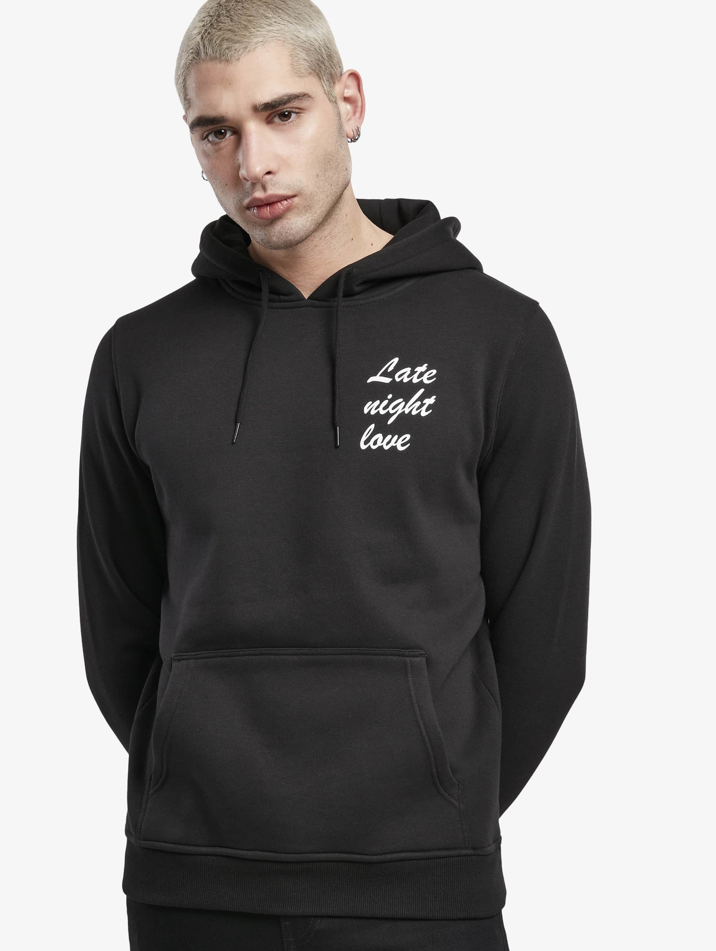 Mister Tee Late Night Love Hoody