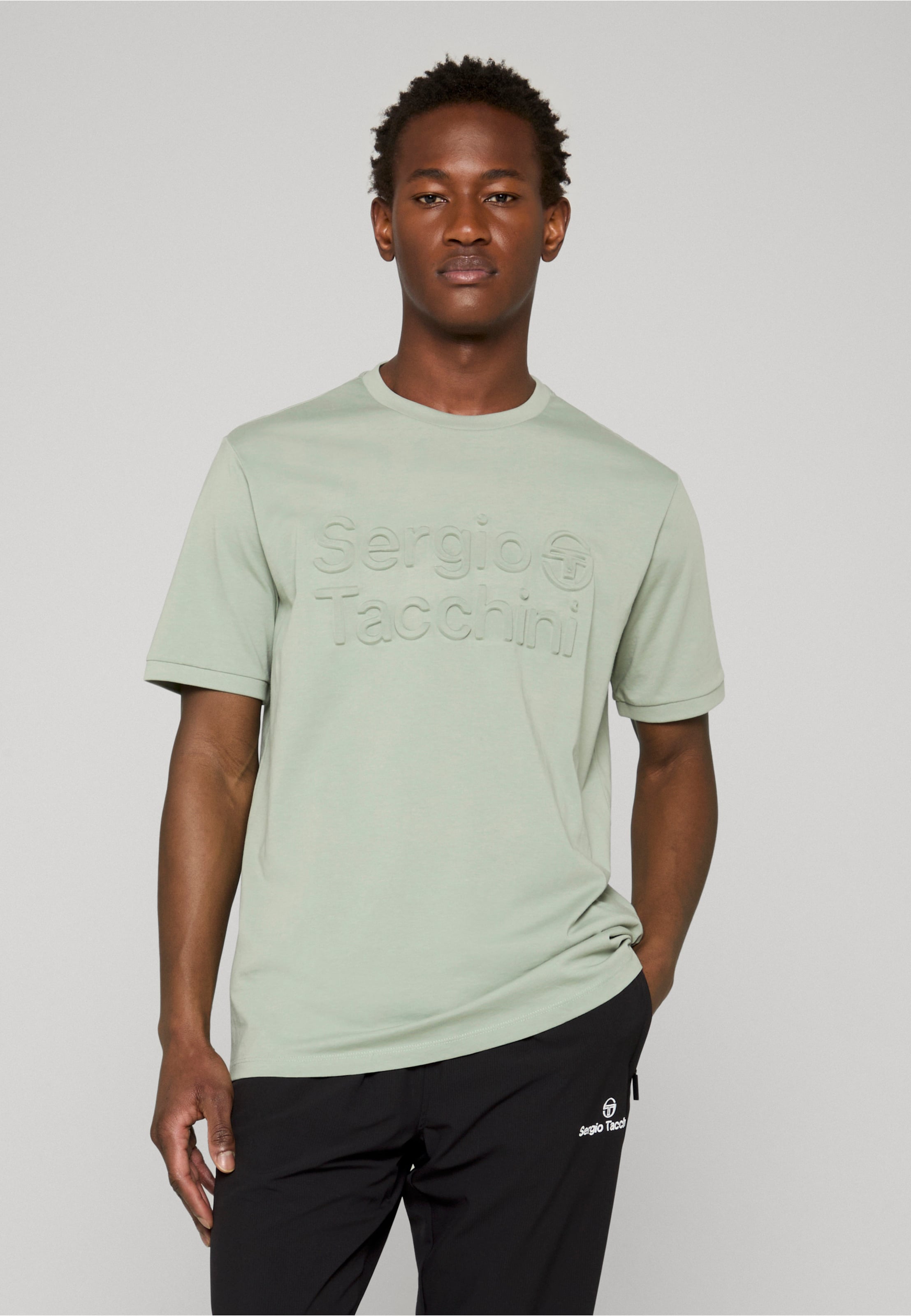 Sergio Tacchini Nestore Co T-Shirt