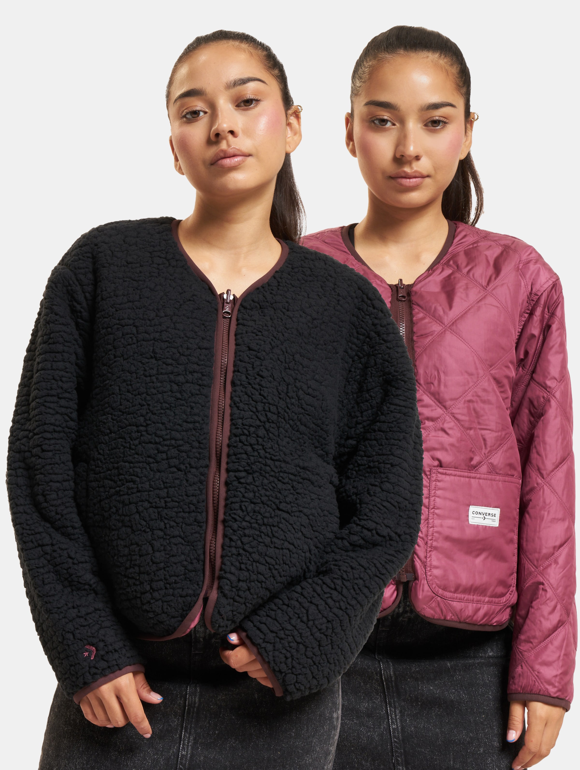 Converse Reversible Winterjacke