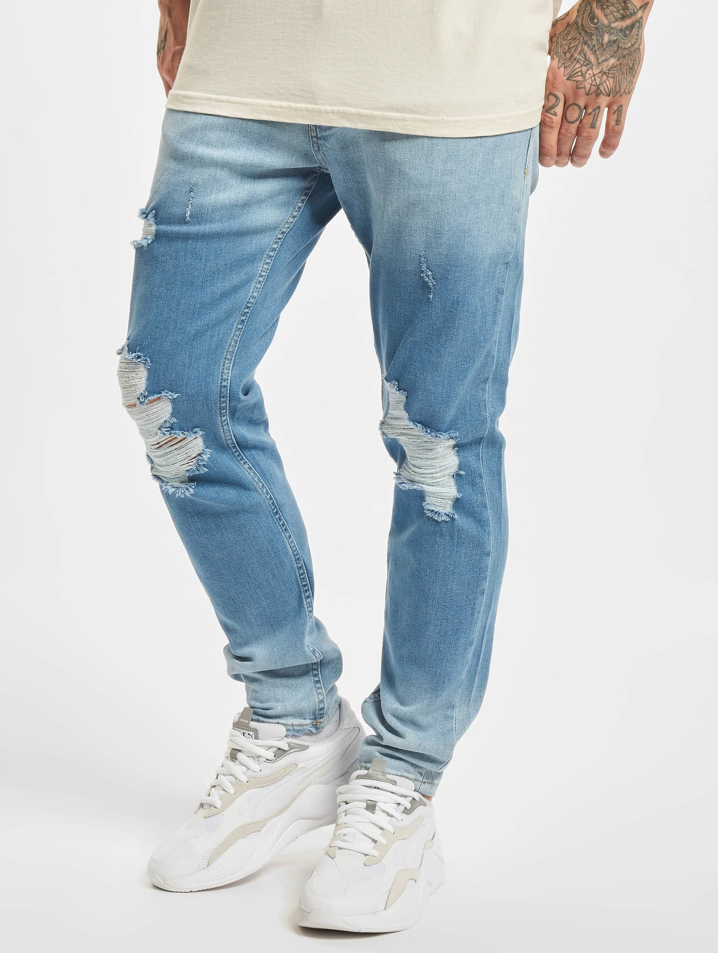 2Y Premium Gabriel Slim Fit Jeans