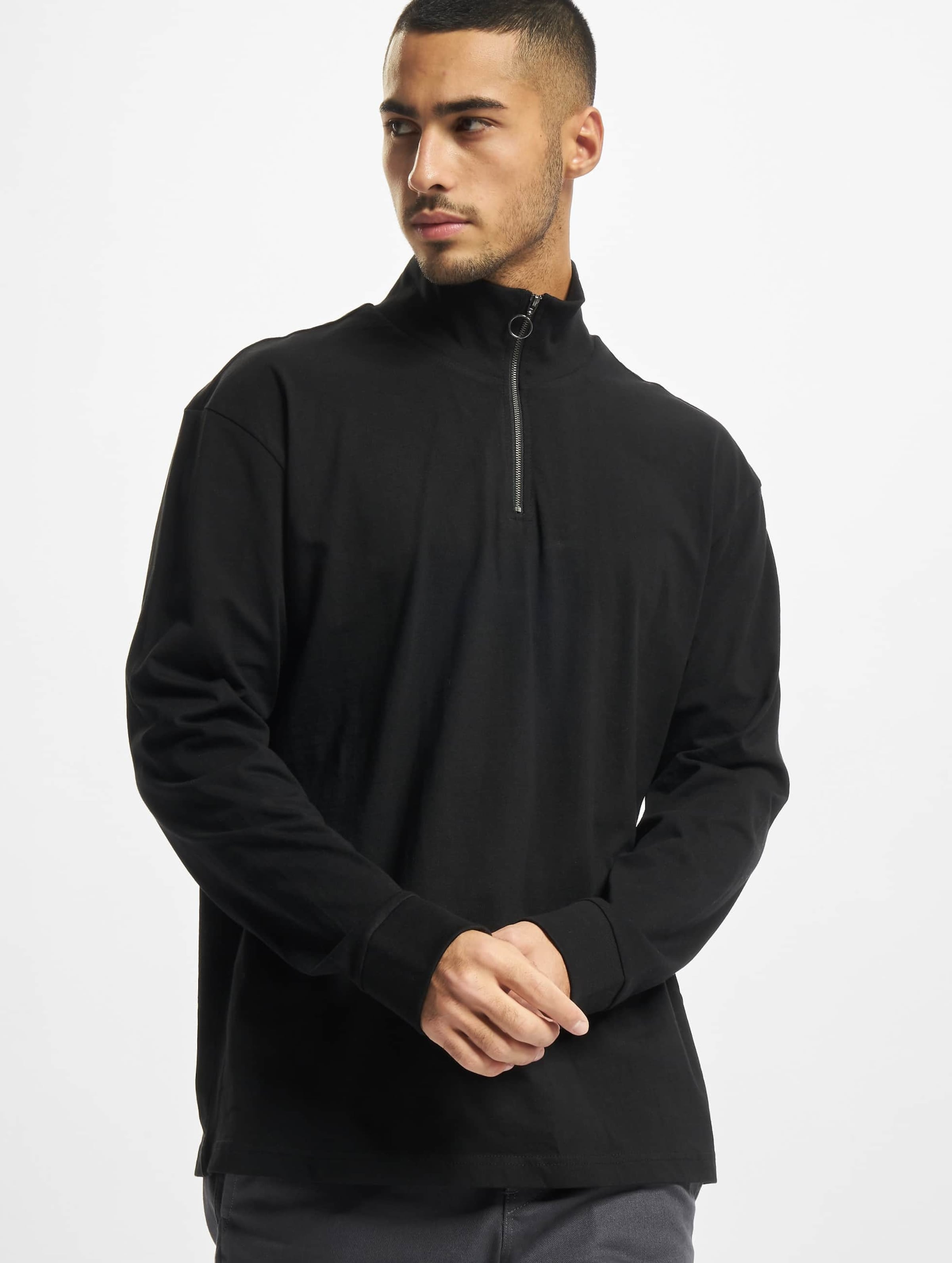 Urban Classics Heavy Troyer LS
