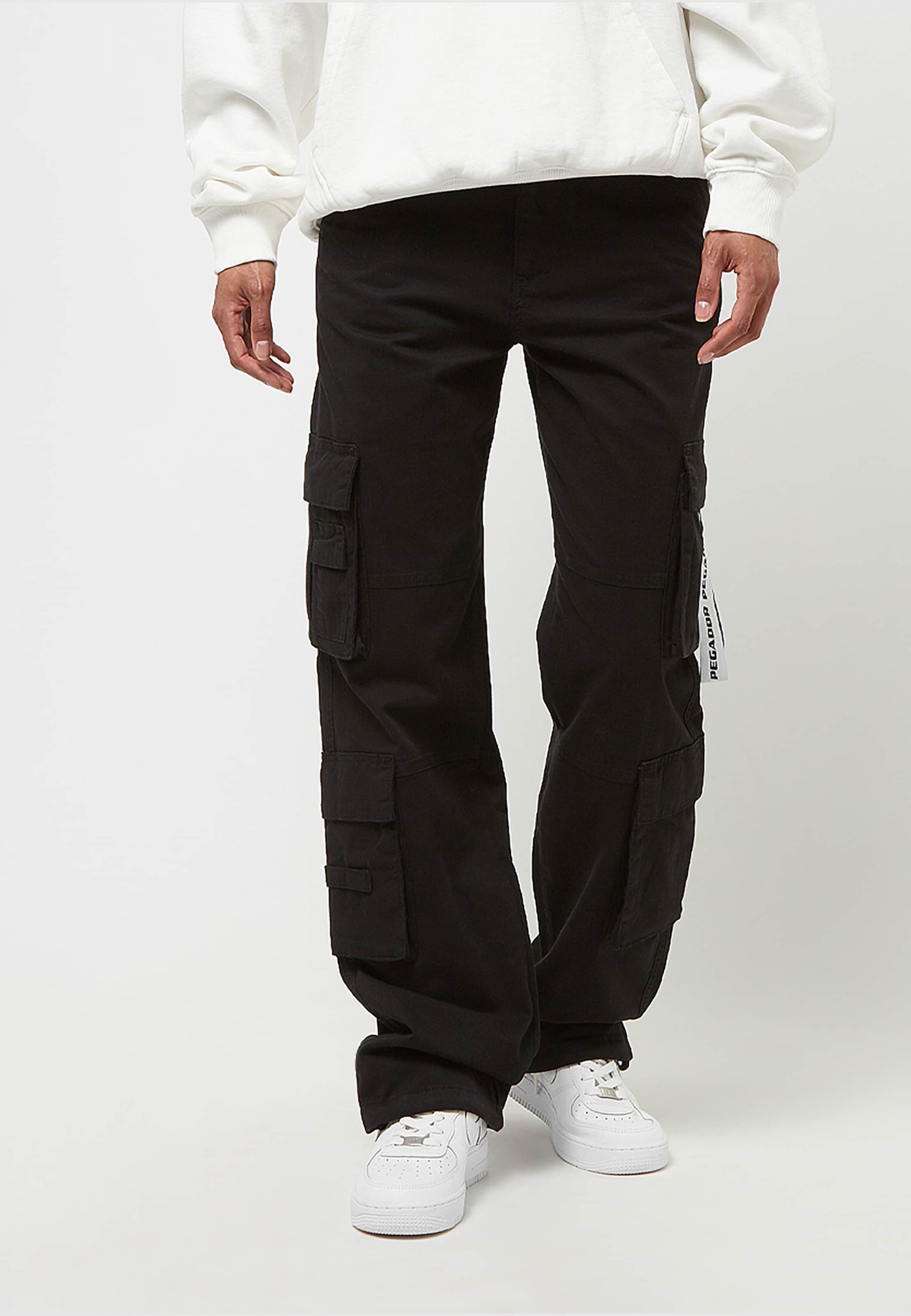 PEGADOR Tanami Wide Cargo Pants