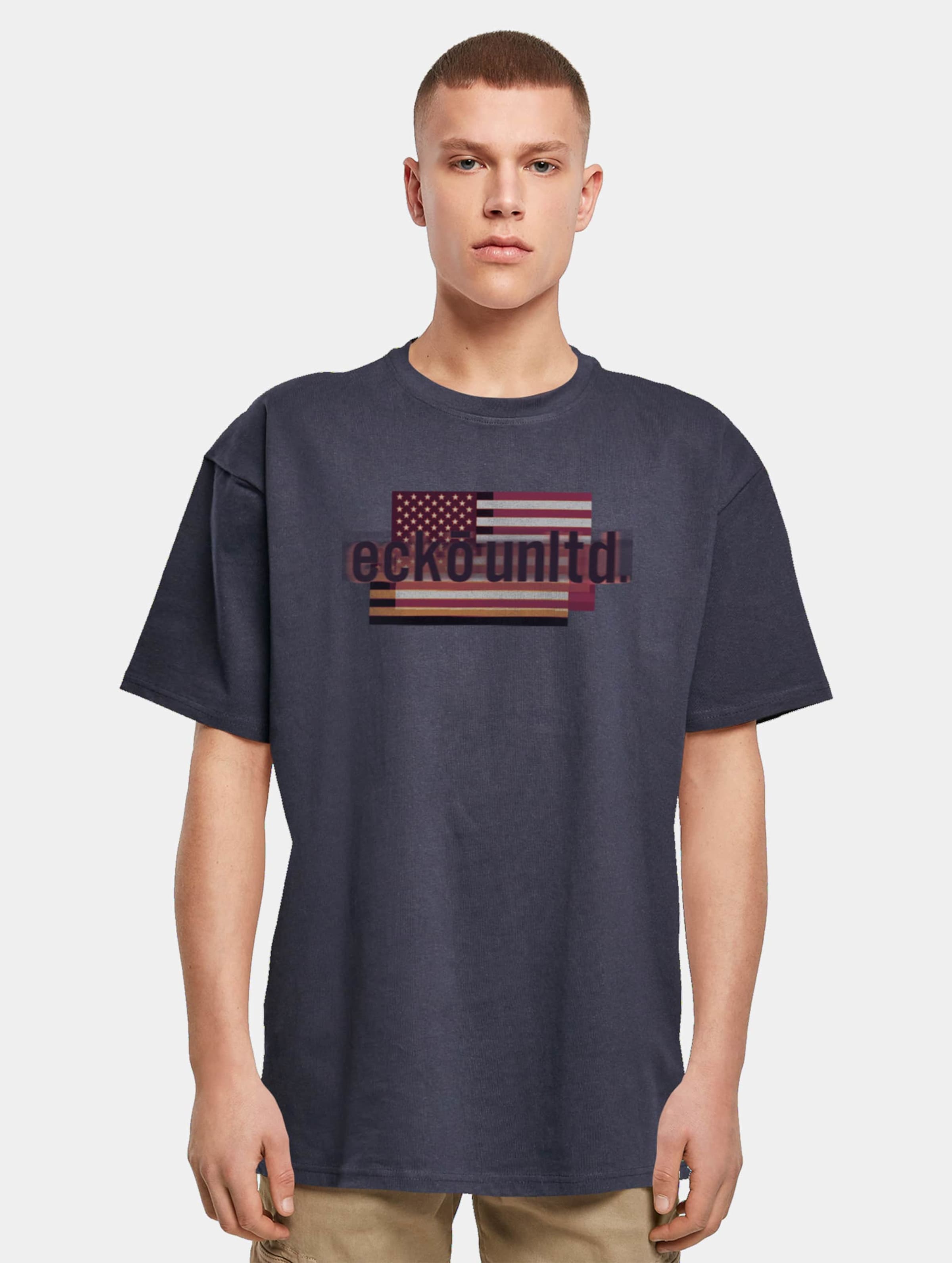 Ecko Unltd. FLAG T-Shirt