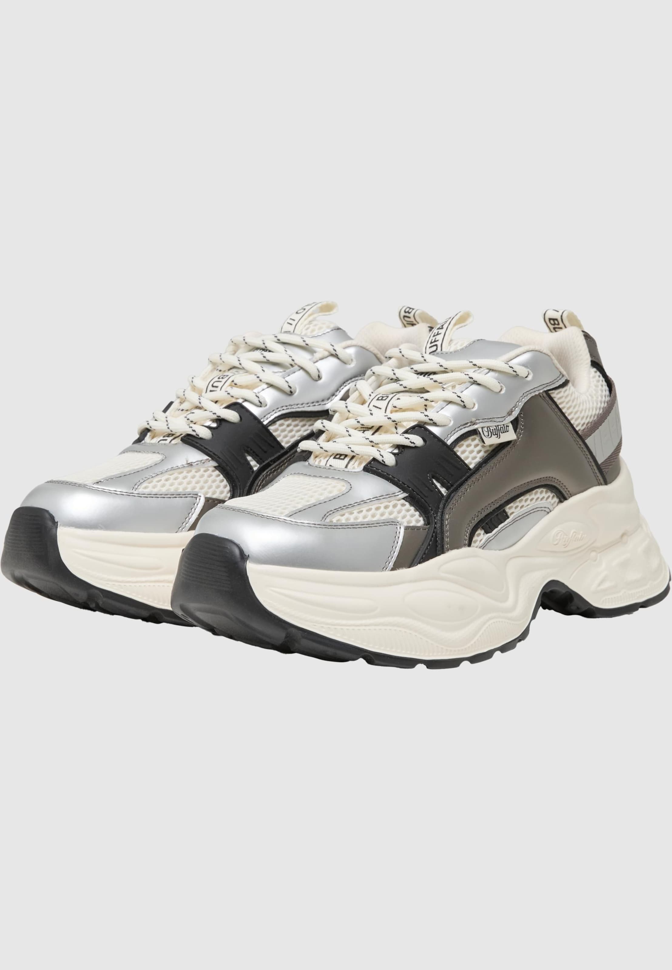 Buffalo YUNO - VEGAN NAPPA/MESH