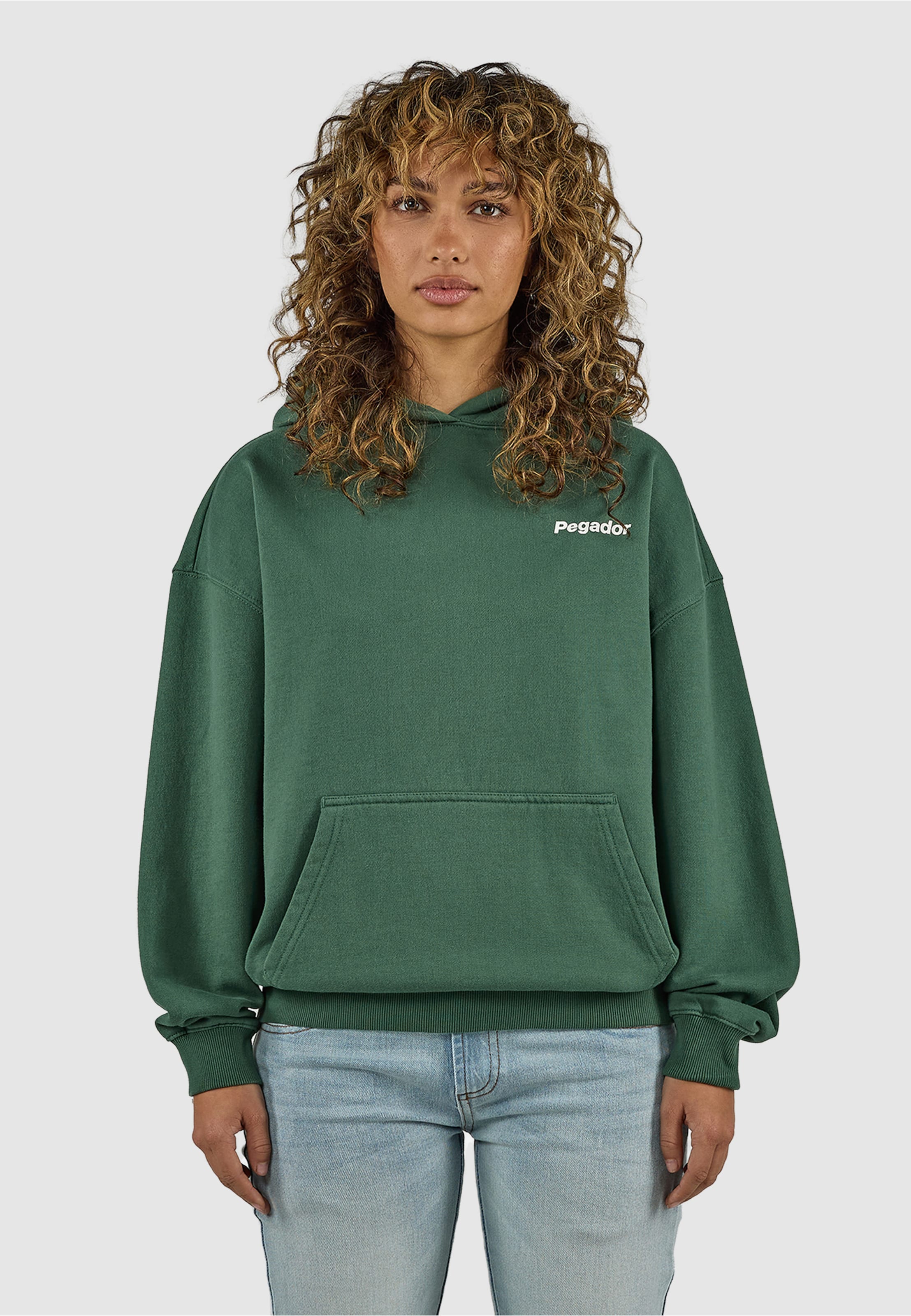 PEGADOR Miravet Oversized Hoodie