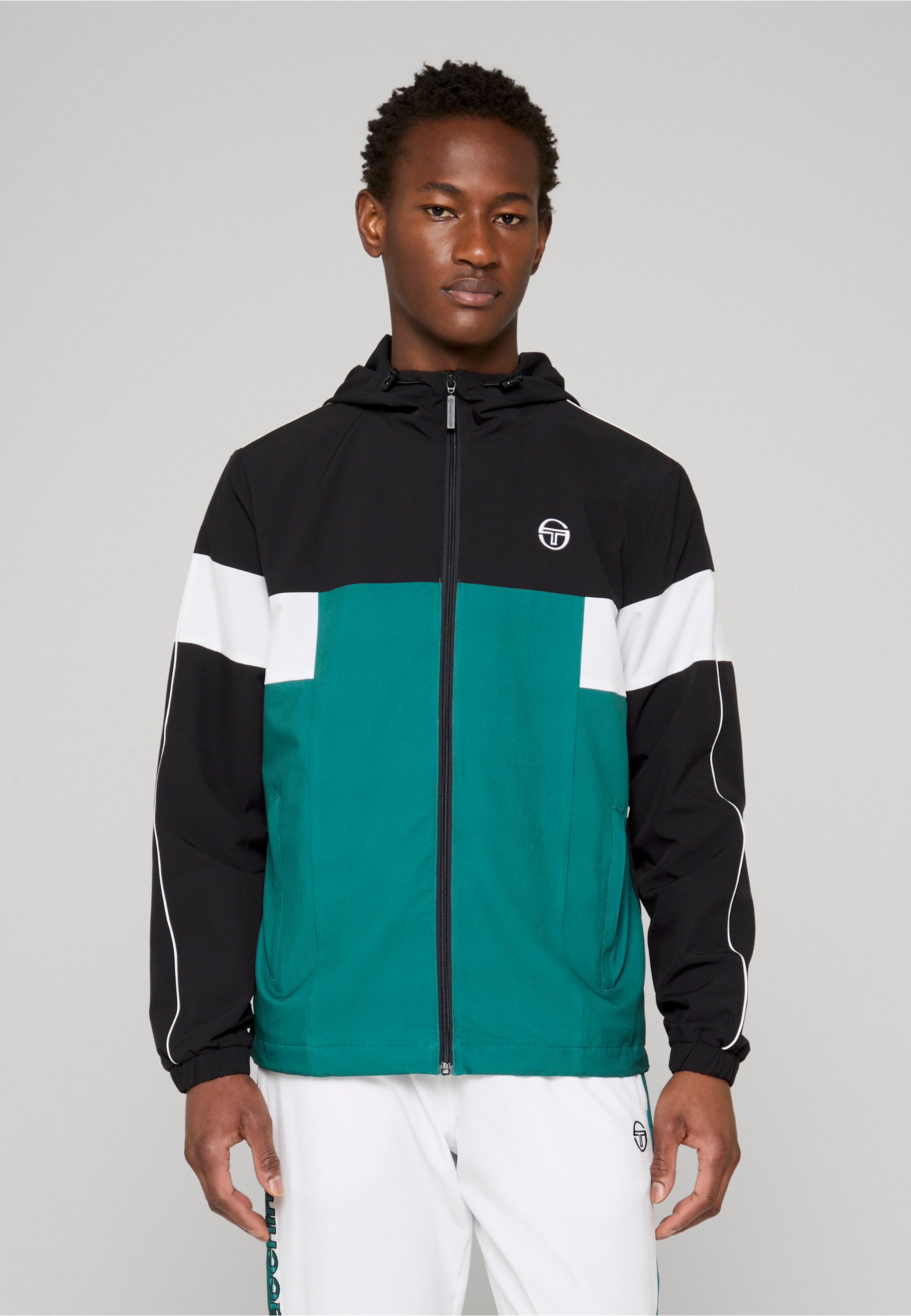 Sergio Tacchini Caspio Track Jacket