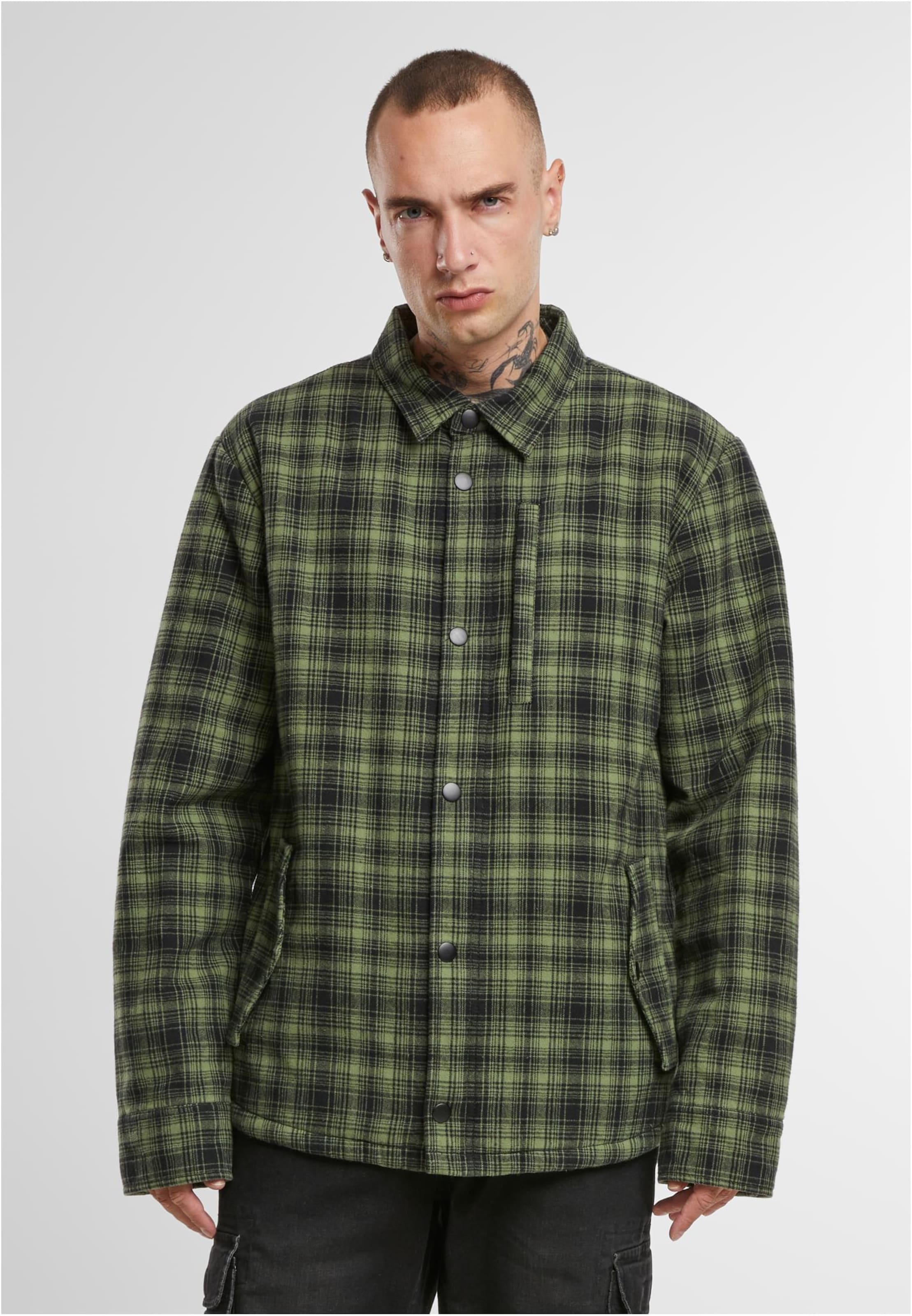 Brandit Classic Sherpa Jacket