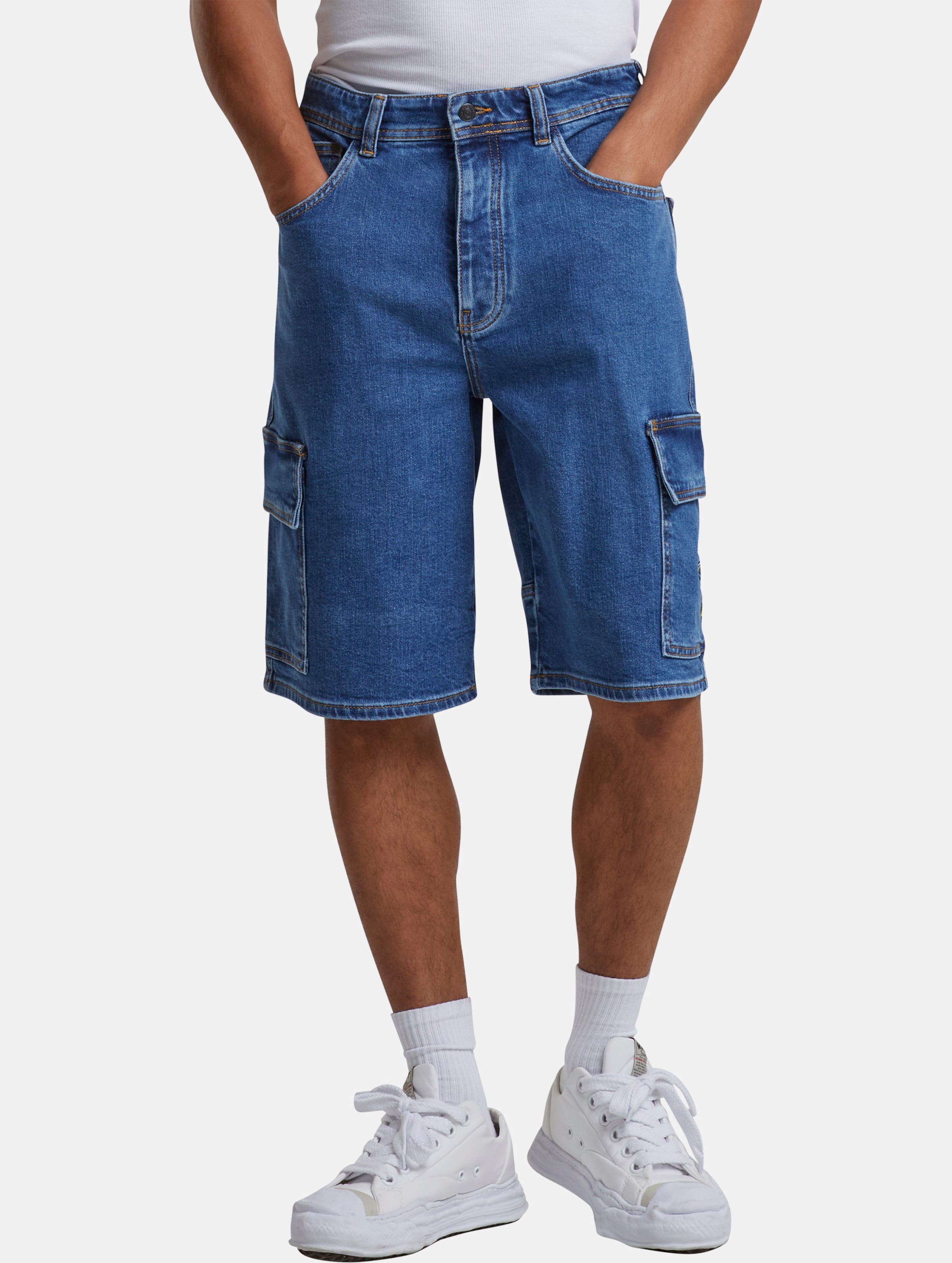 Homeboy x-tra UFO Cargo Denim SHORTS