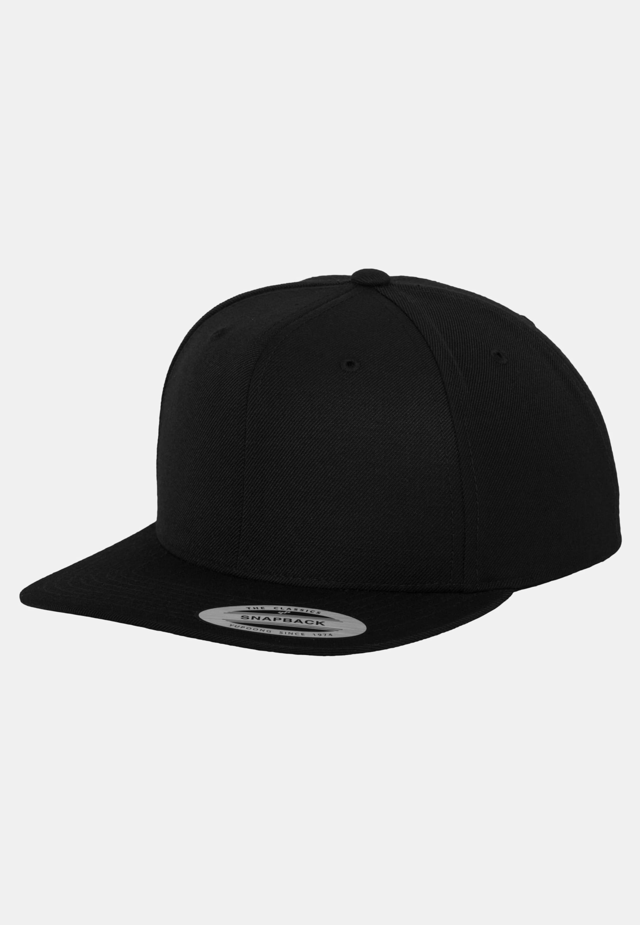 Flexfit Classic Snapback 3-Pack