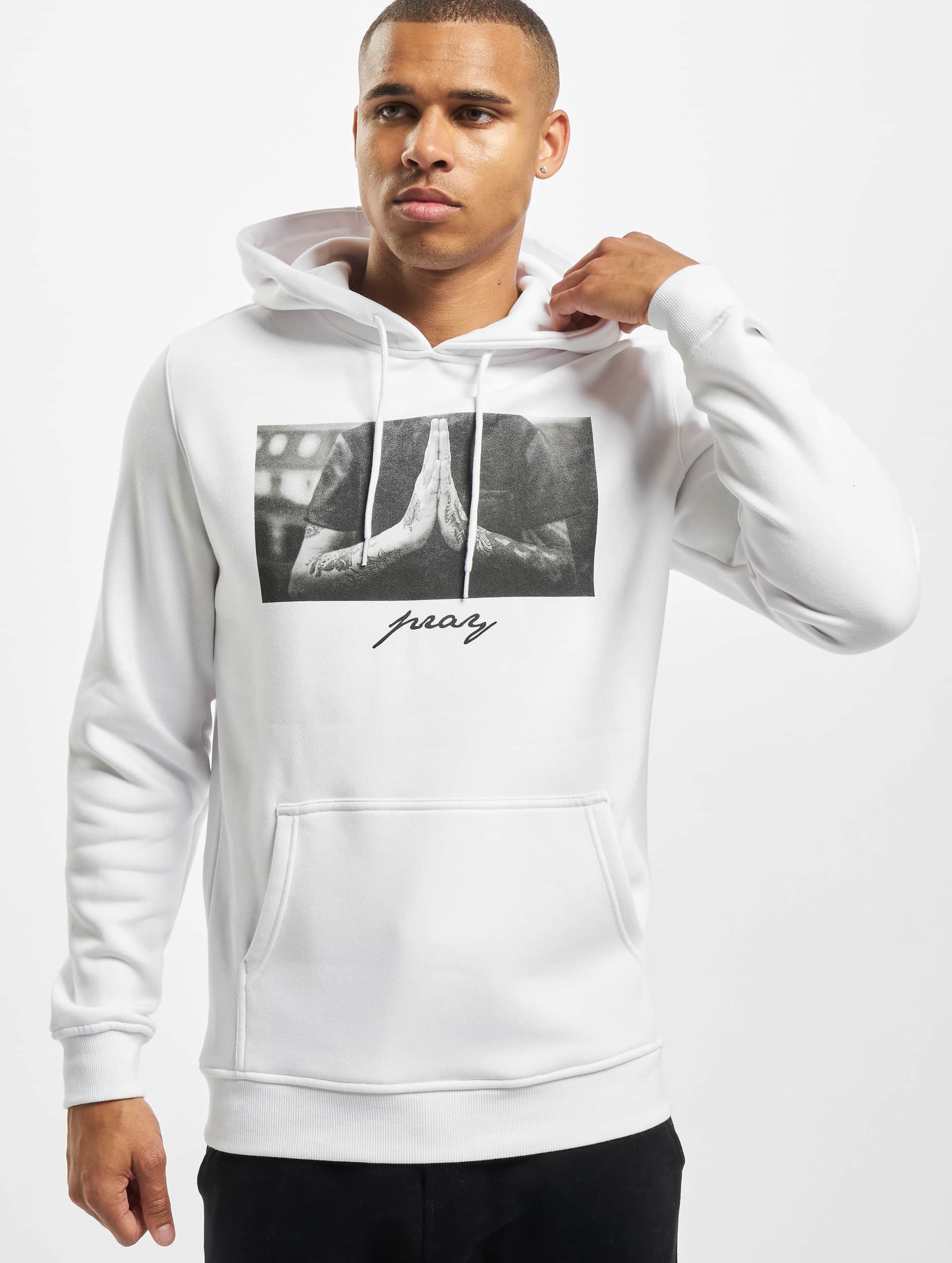 Mister Tee Pray Hoody