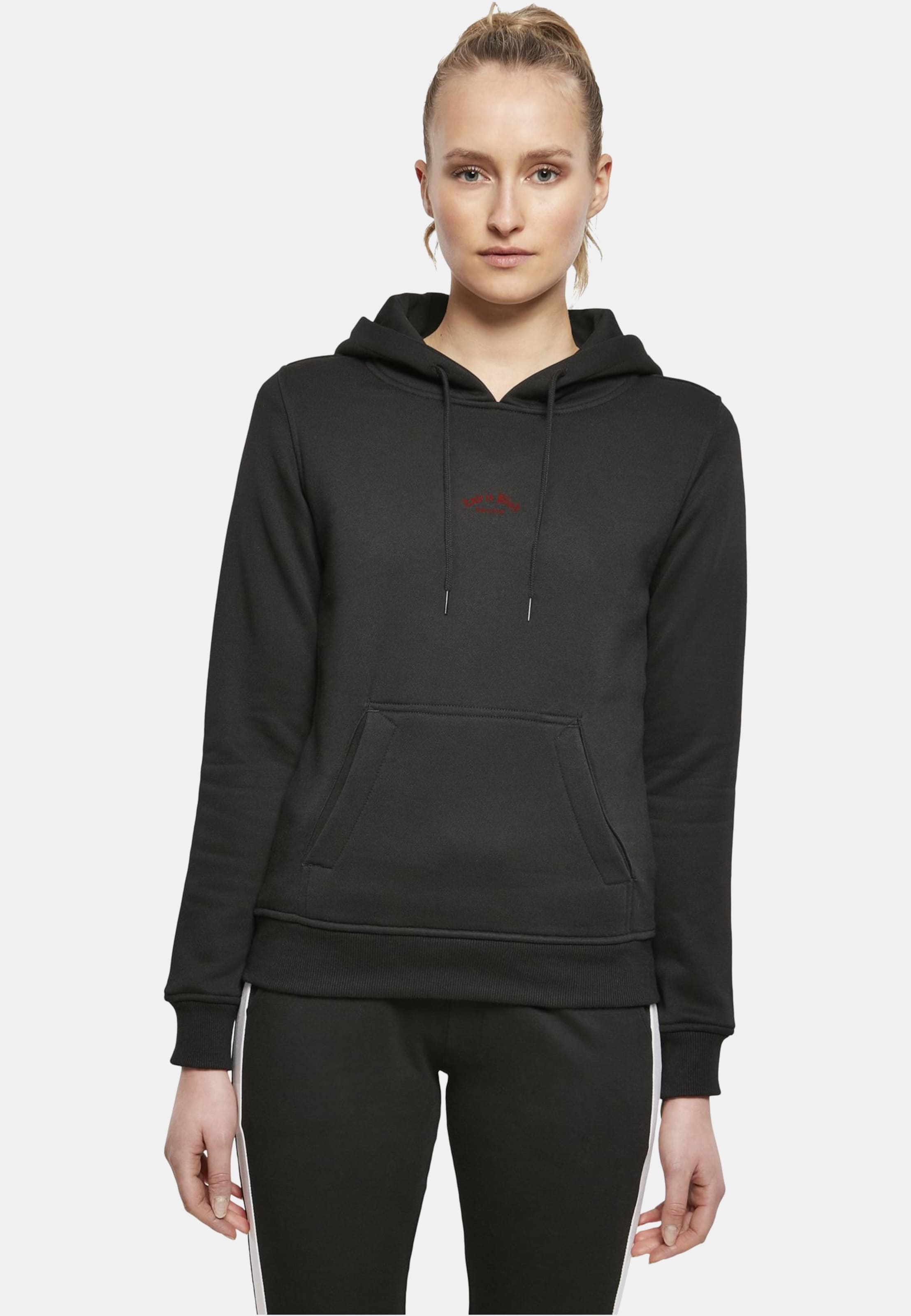 Miss Tee Love Is Blind Cruel Hoody