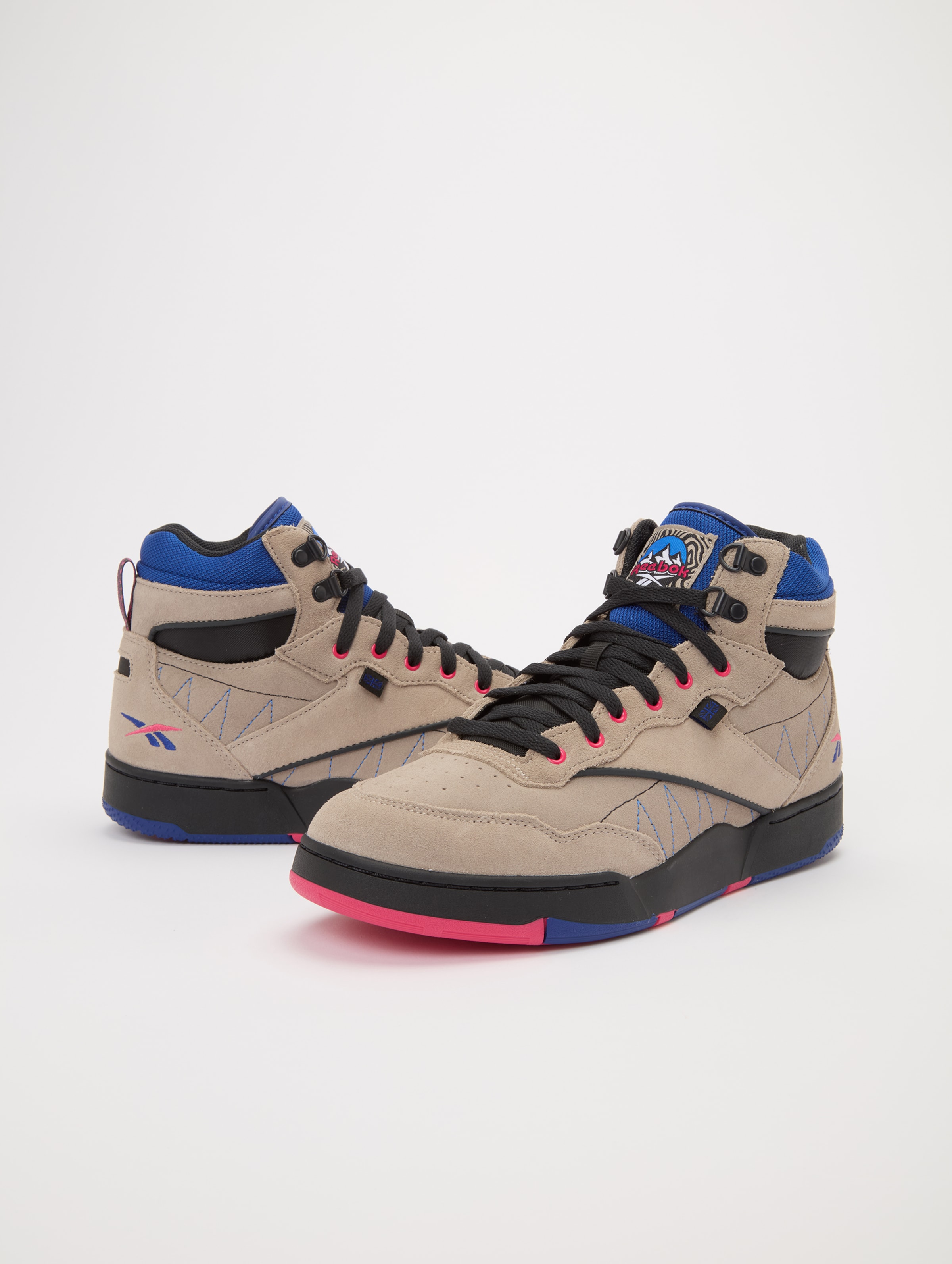 Reebok Bb 4000 II Mid Sneaker