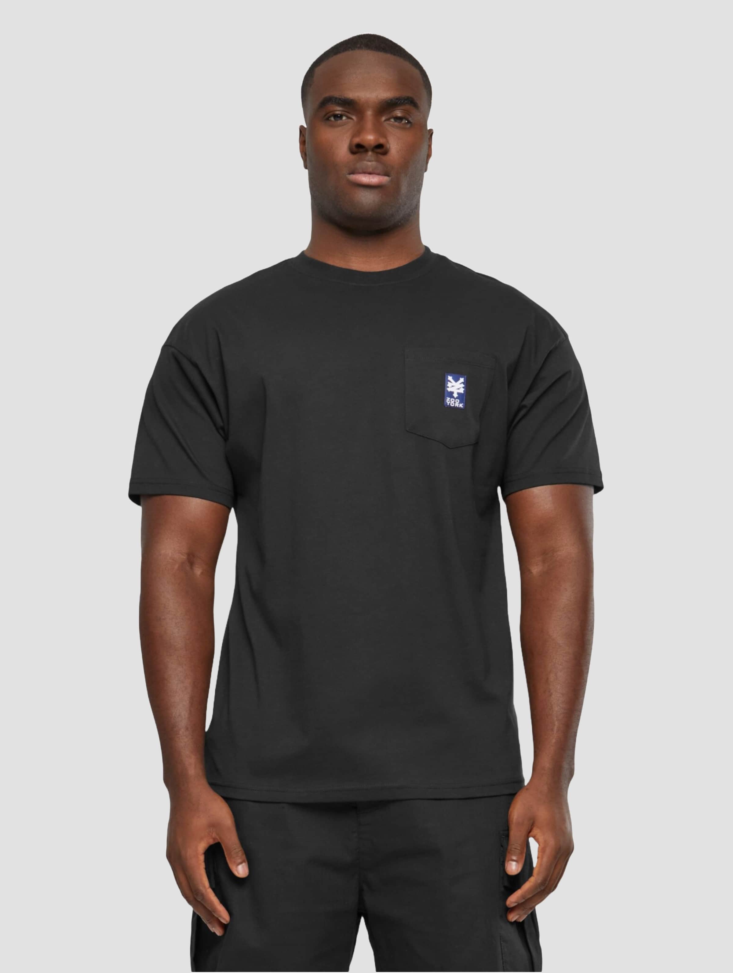 Zoo York Initial Pocket T-Shirt