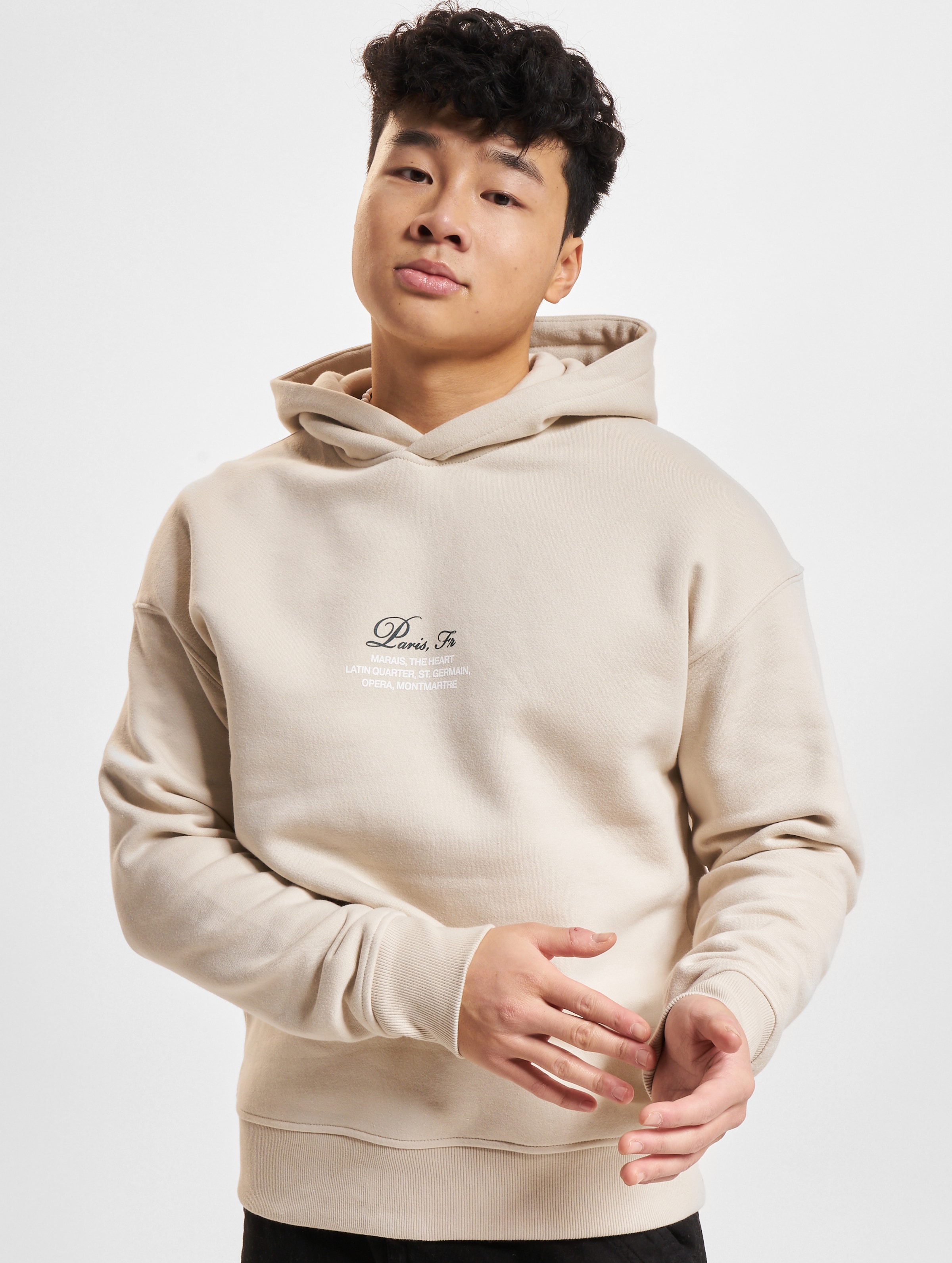 Jack and Jones Capital Graphic Hoodie