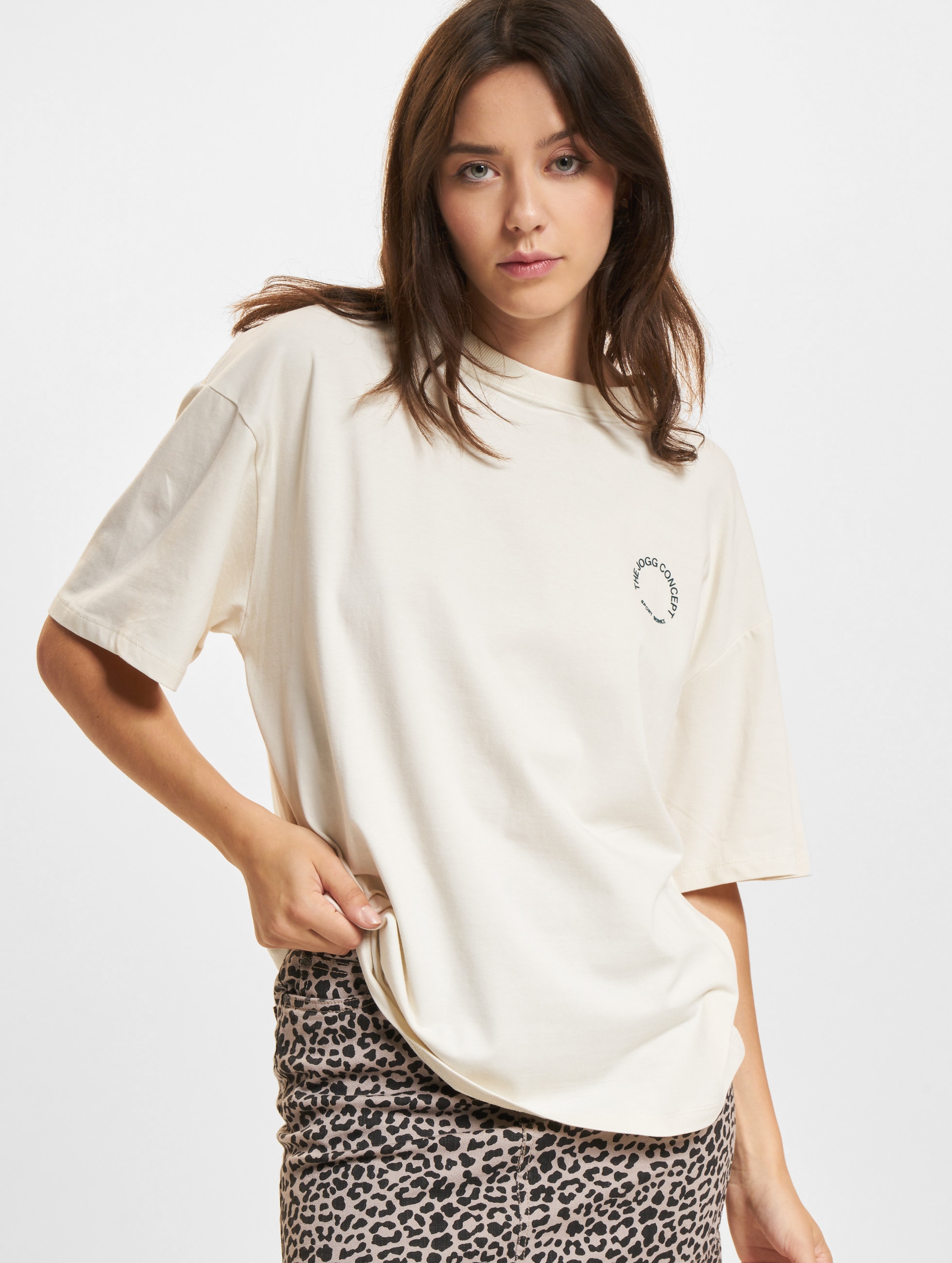 TheJoggConcept Simona Box T-Shirt