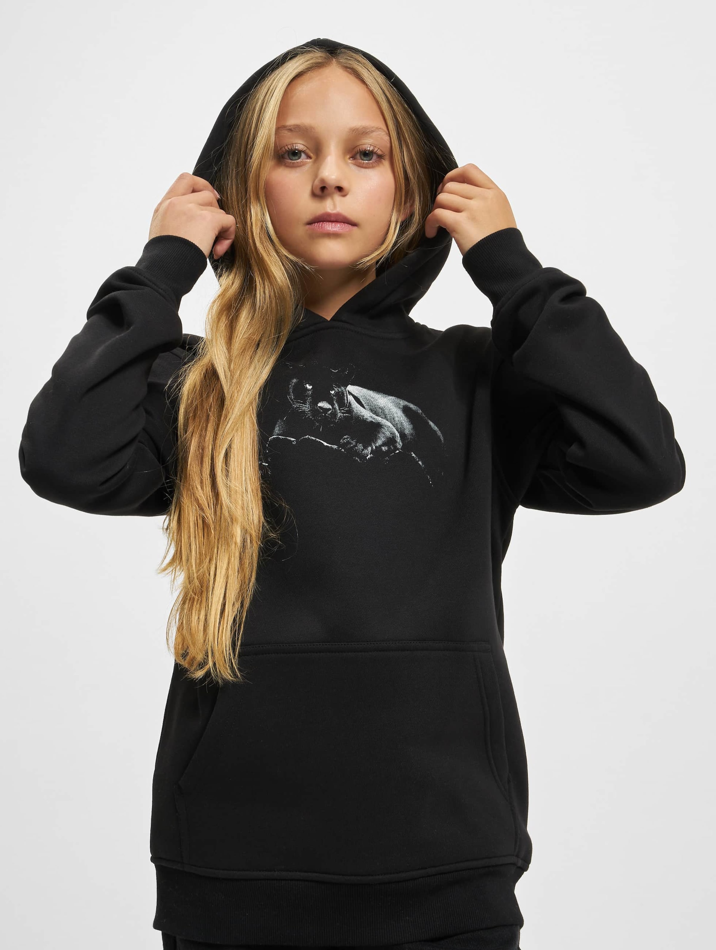 Mister Tee Puma Pose Hoodie