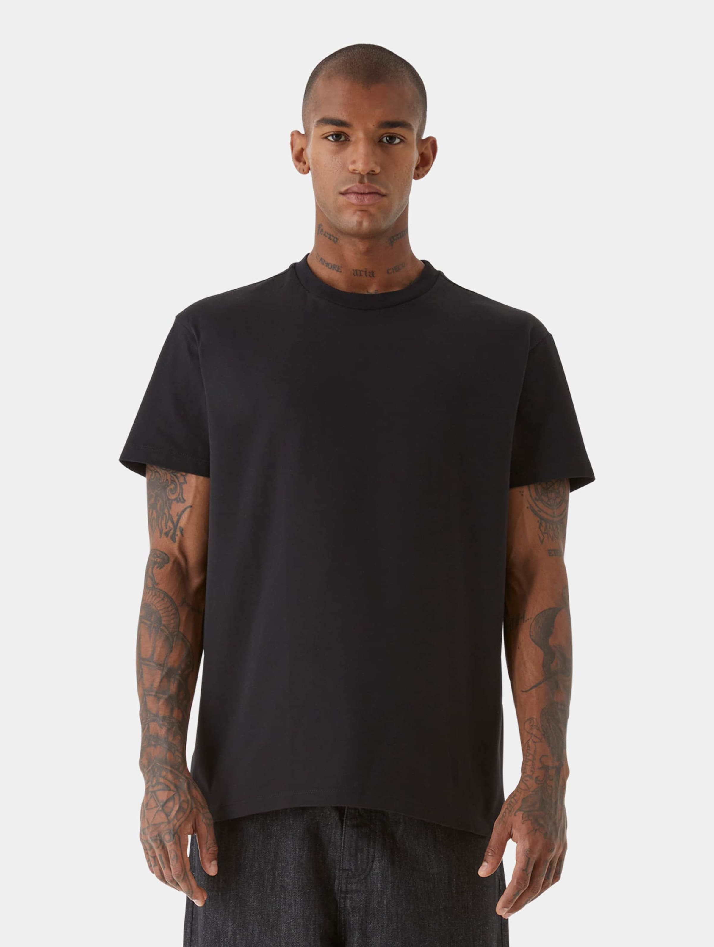 9N1M SENSE Sense W-Blank T-Shirt