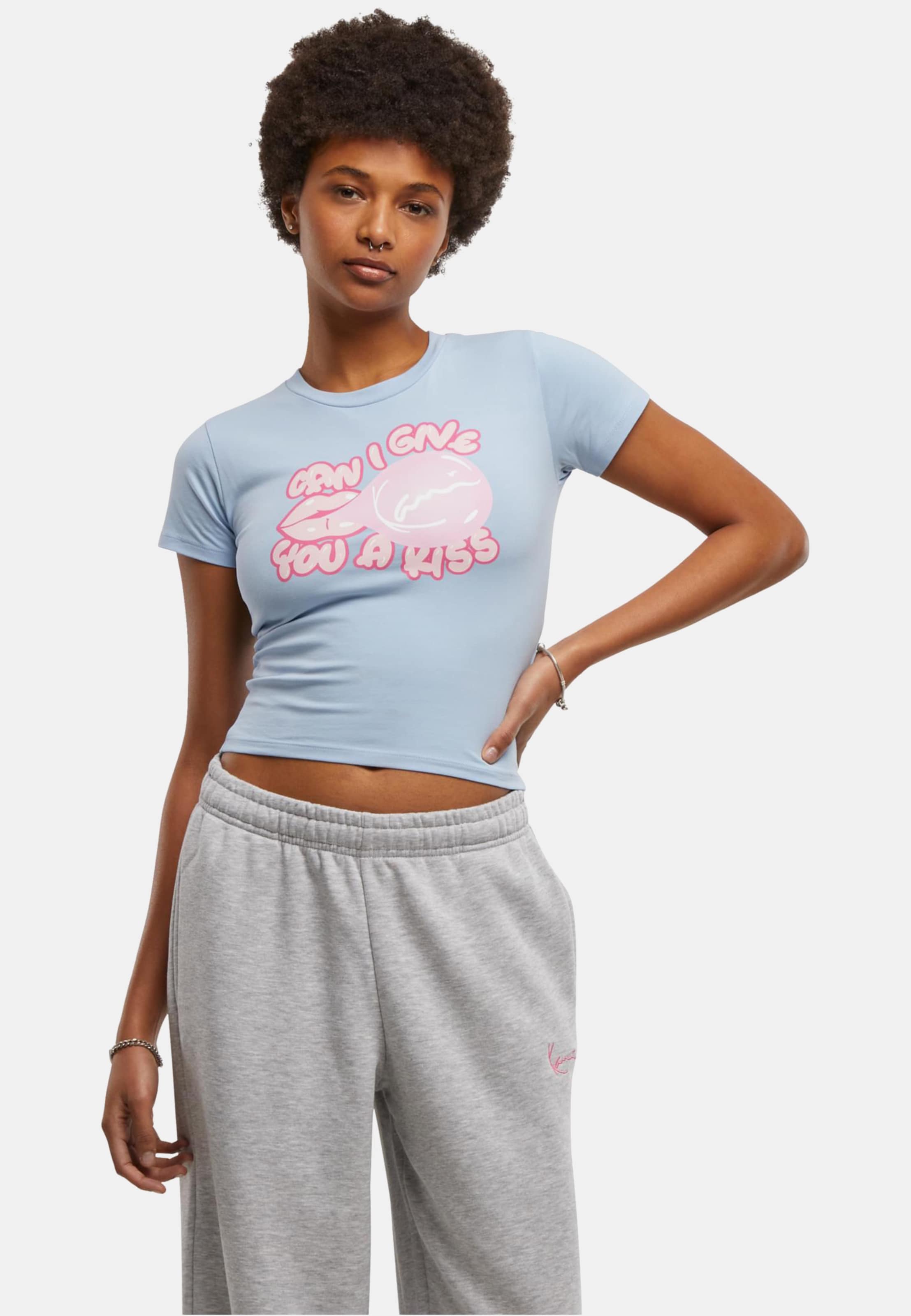 Karl Kani Signature Bubblegum Short Tee