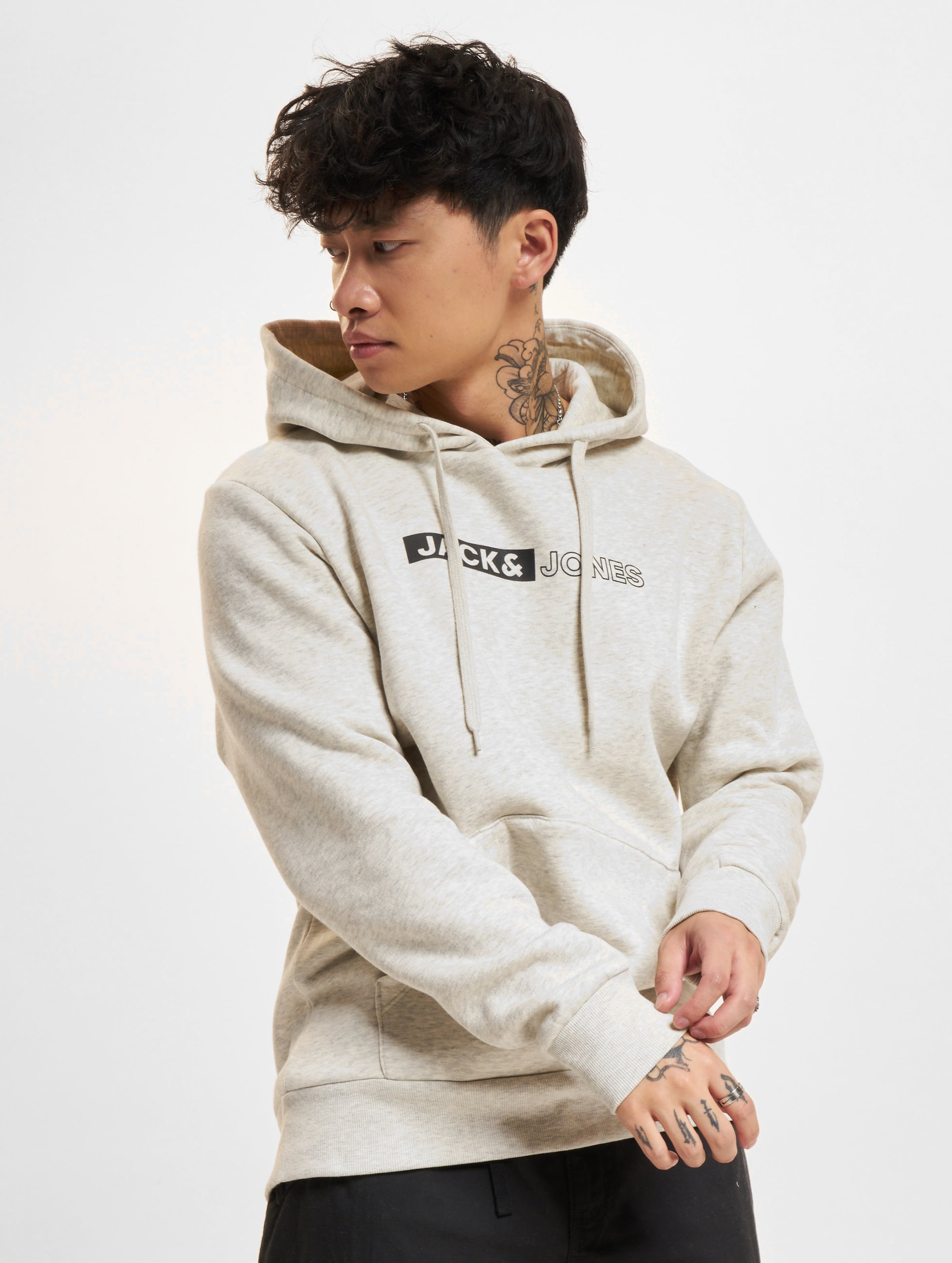 Jack & Jones Corp Logo Play Hoodie