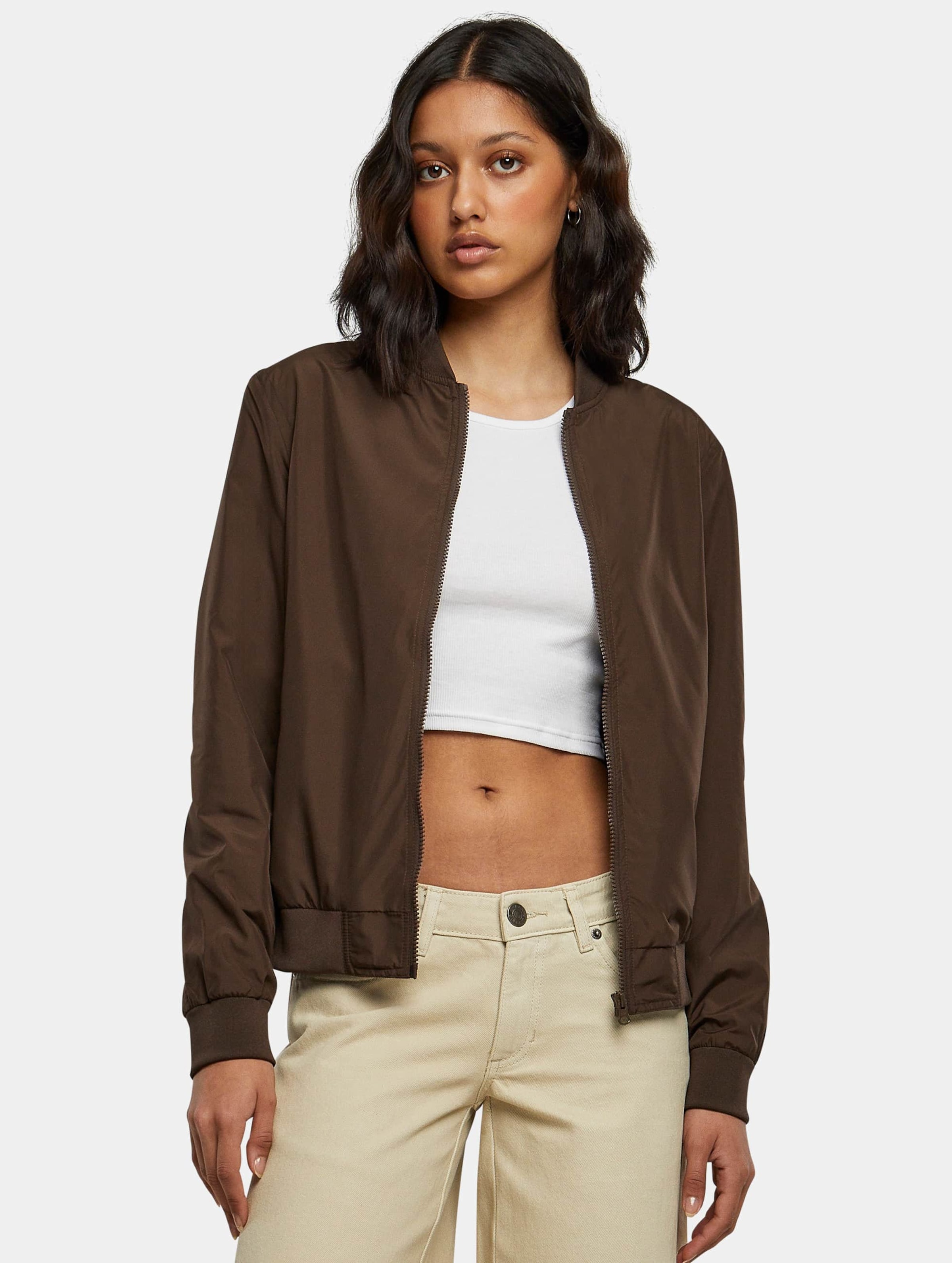 Urban Classics Ladies Light Bomber Jacket