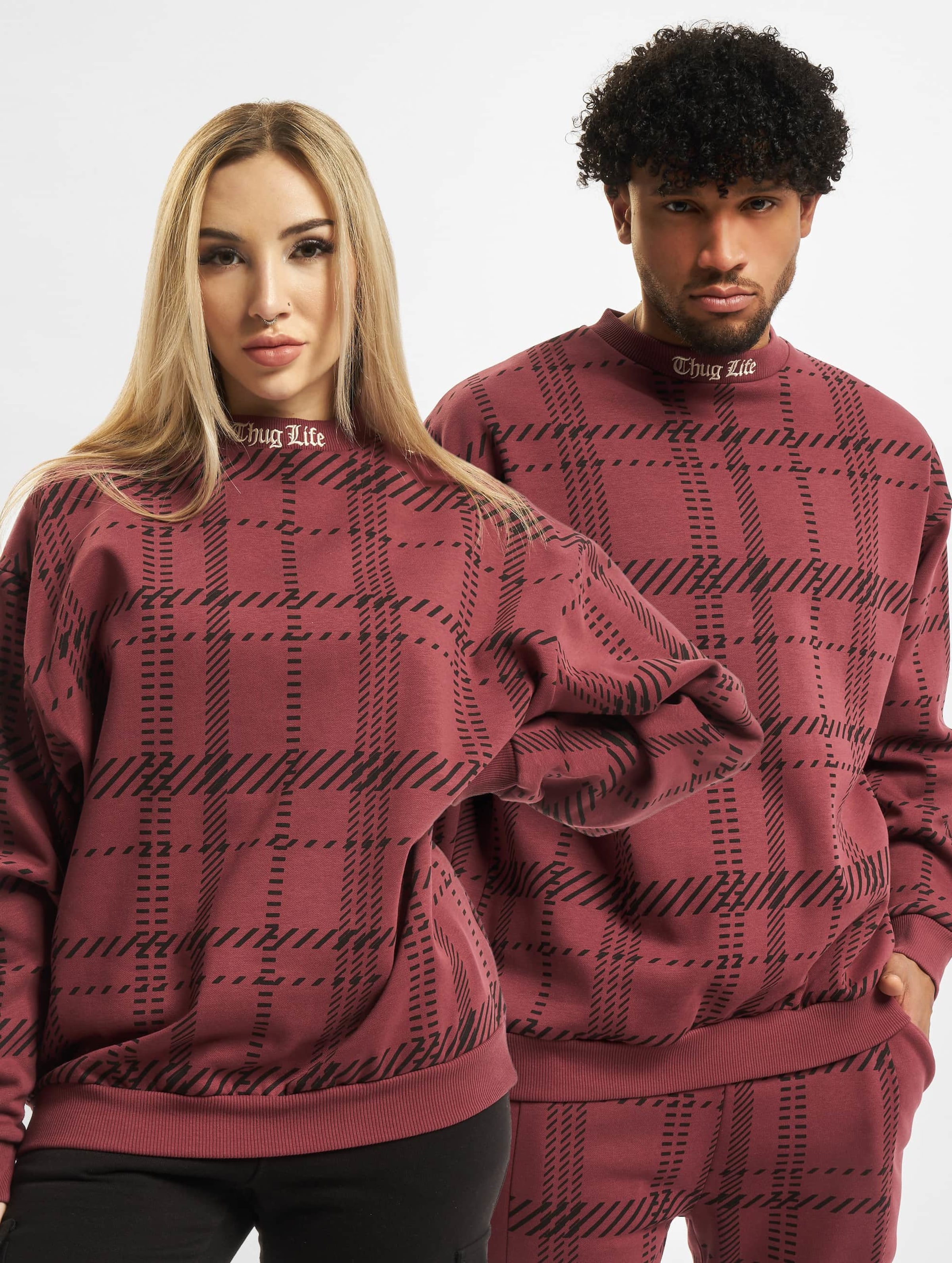 Thug Life Mosch Pullover