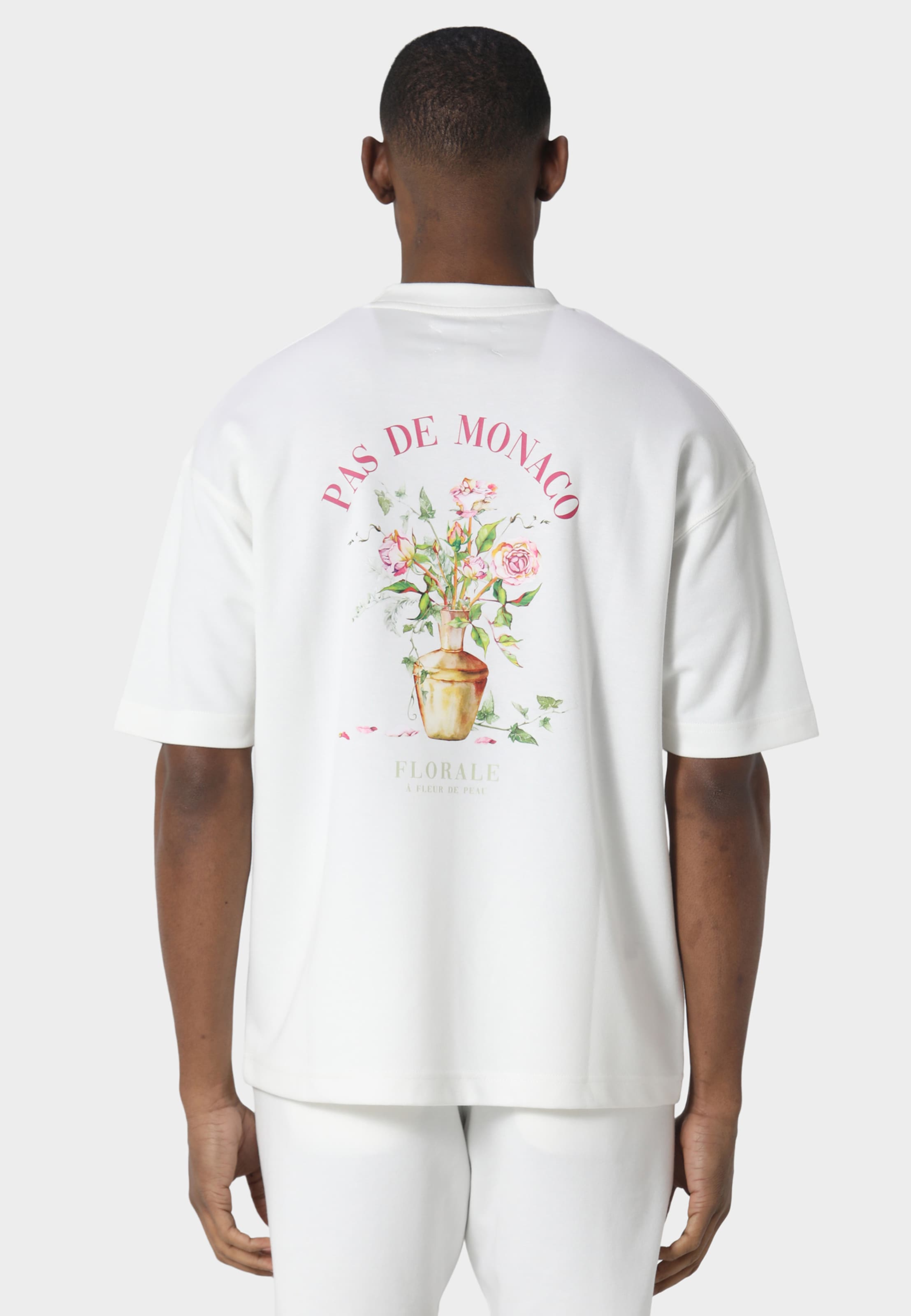 Pas De Monaco POT DE VIE T-SHIRT