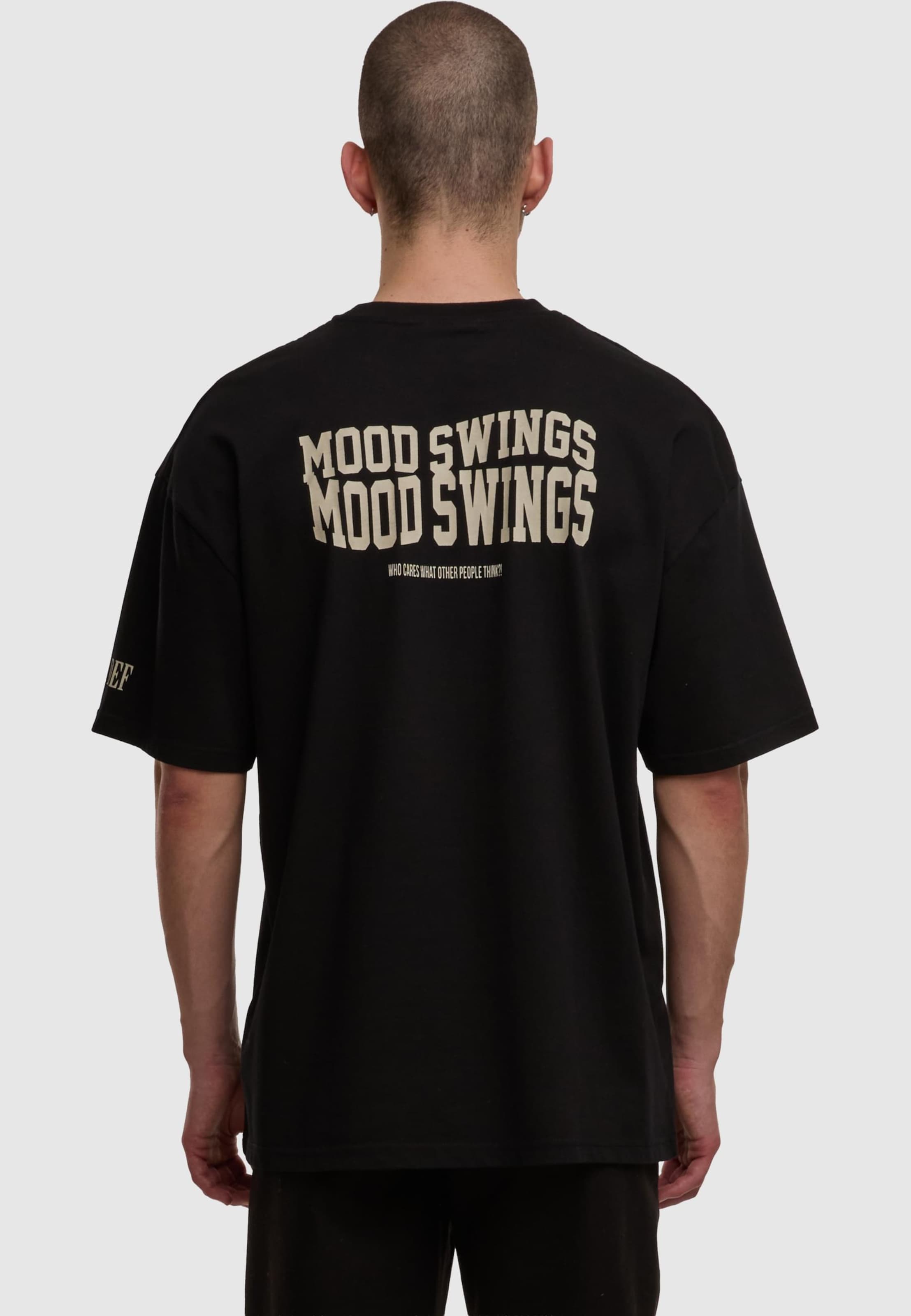 DEF Mood Swings T-Shirt