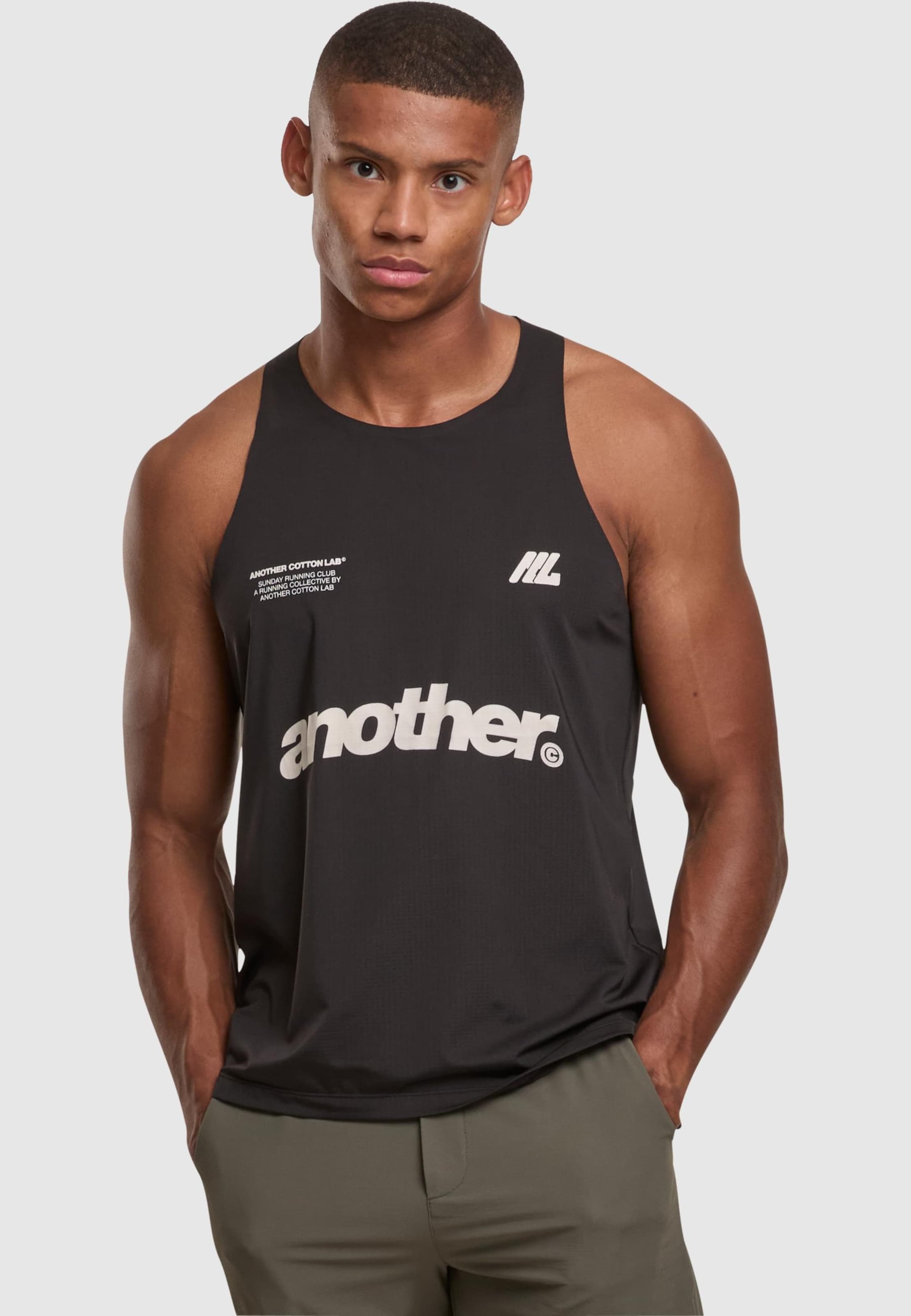 Another Cotton Lab SRC Race Singlet
