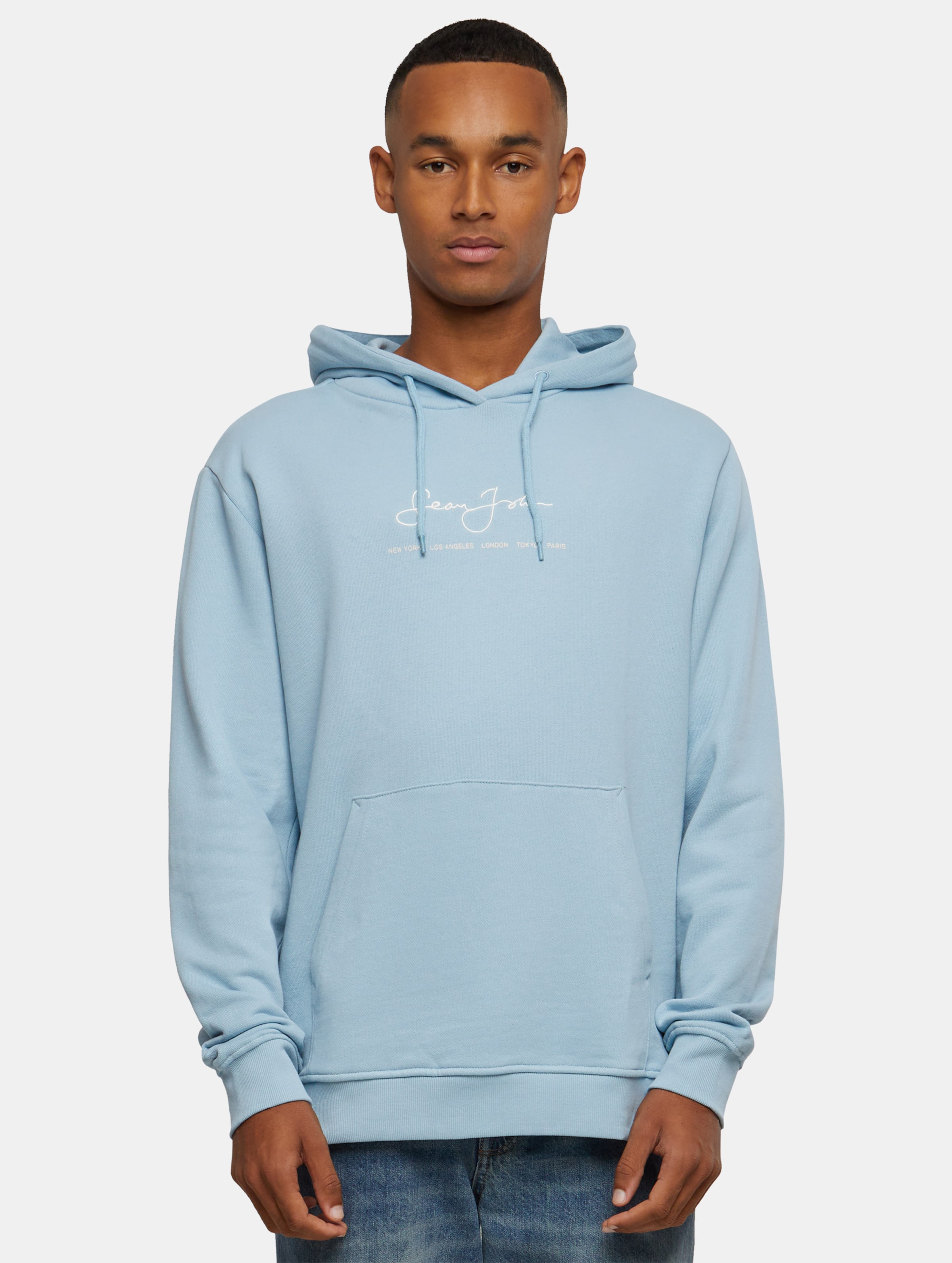 Sean John Classic Logo Essential Hoodie