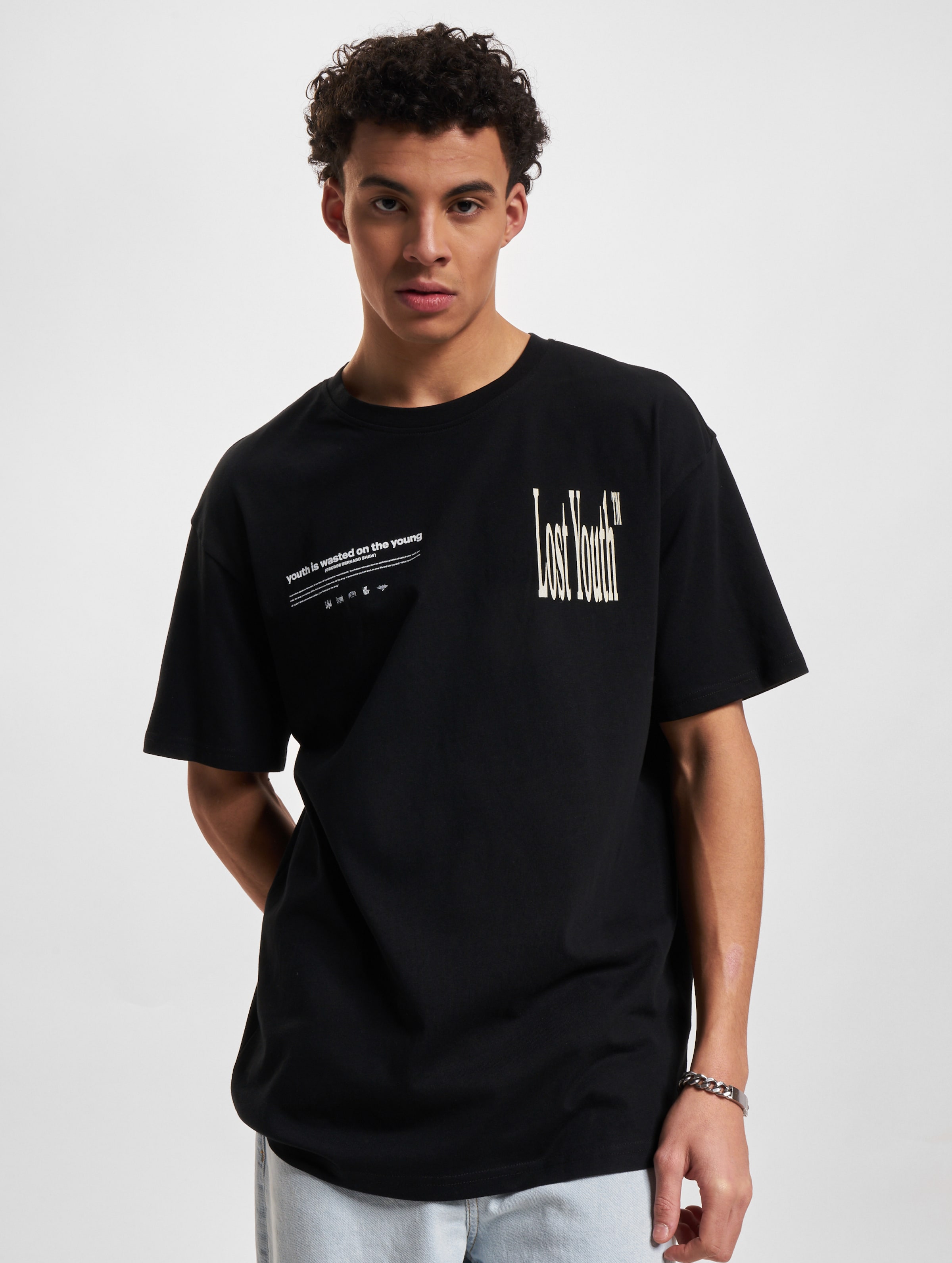 Lost Youth LY TEE- ICON V.1