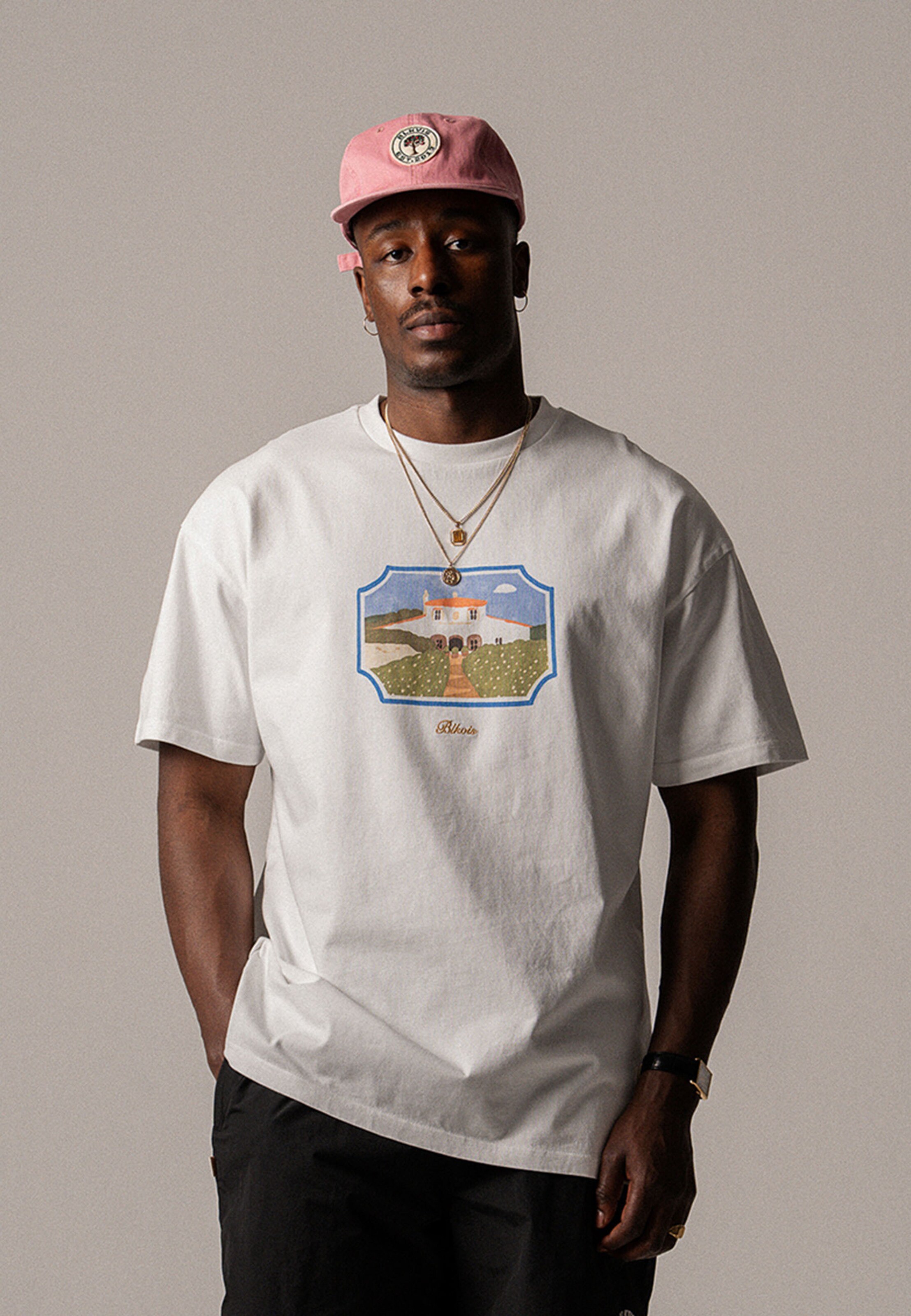 BLKVIS Domaine Tee