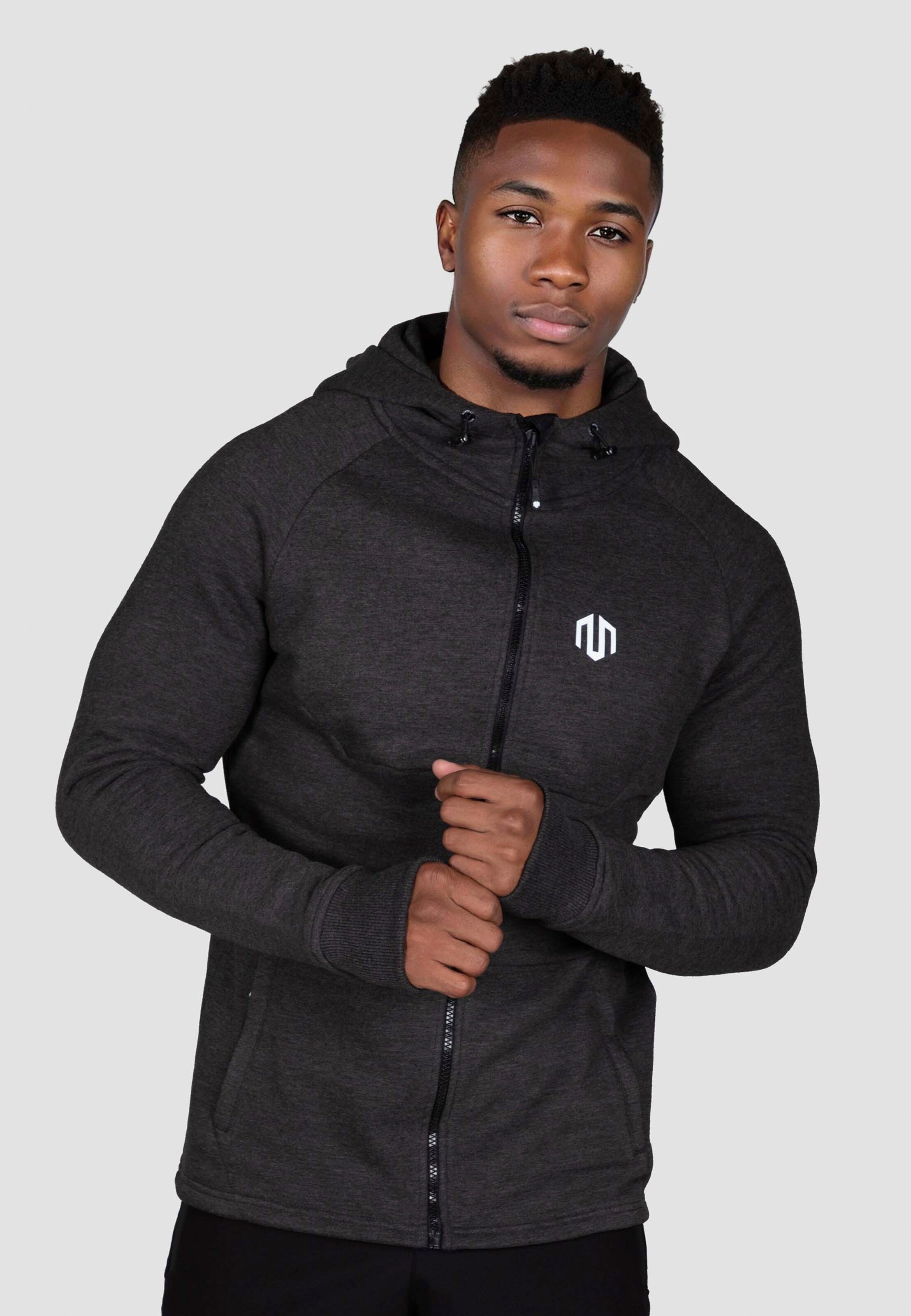 Morotai Neotech Full Zip Hoodie